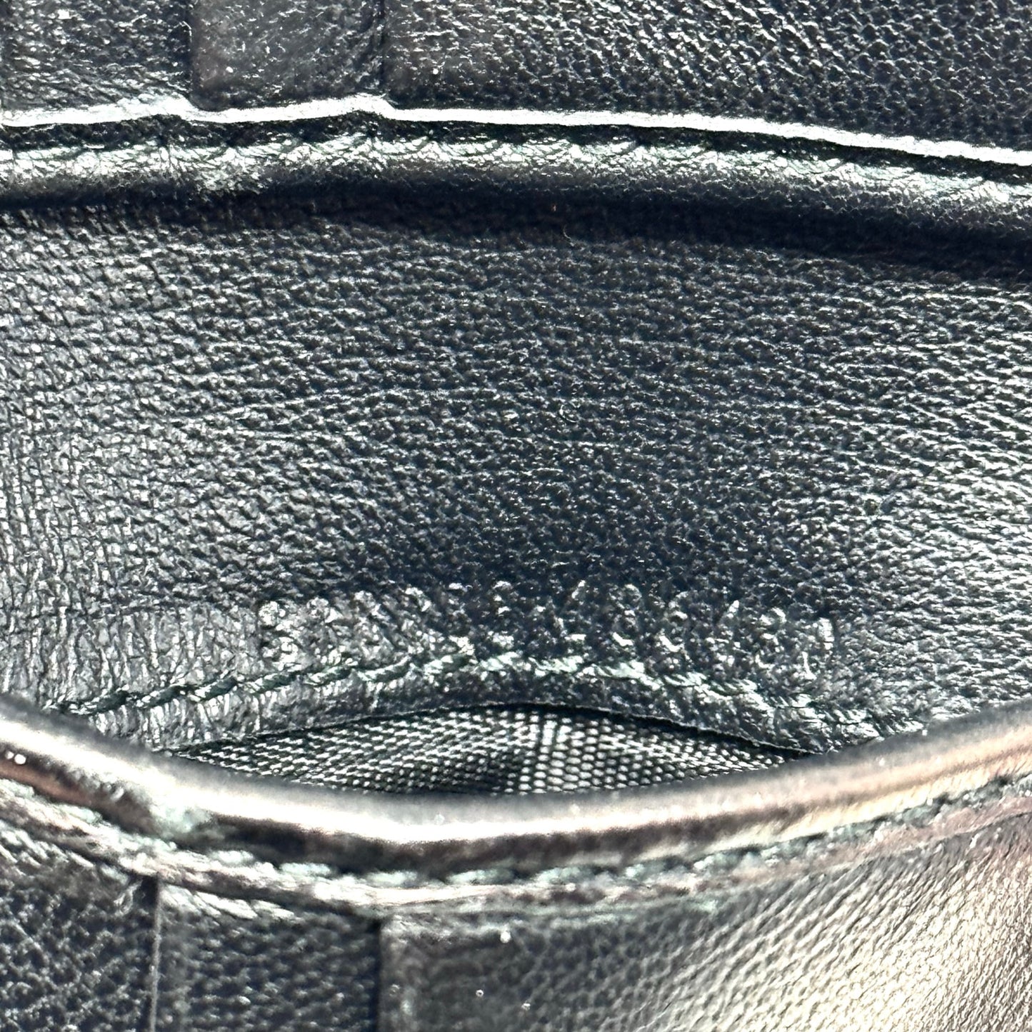 Alexander McQueen Skull-Print Wallet