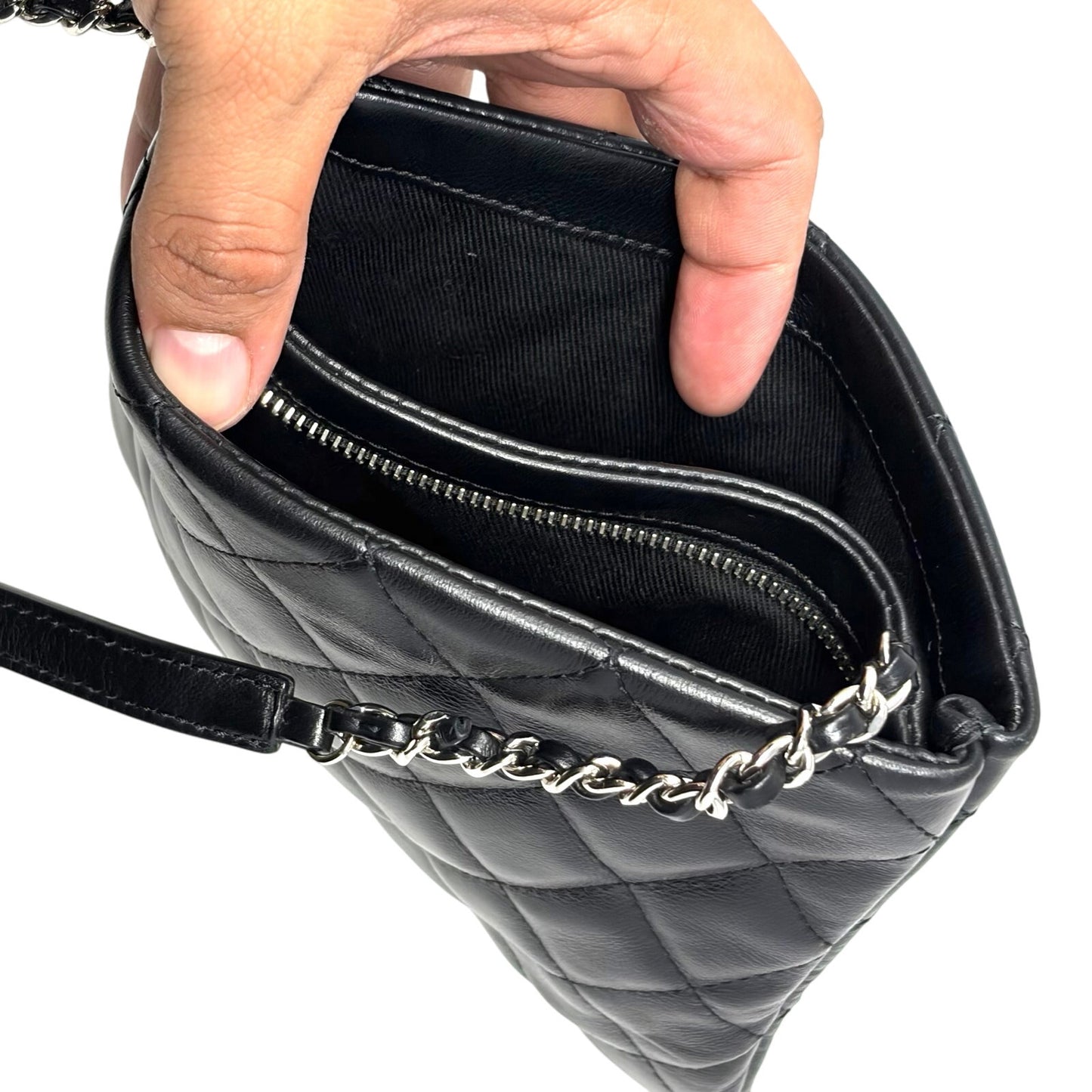 Chanel Uniform Mini Crossbody Bag