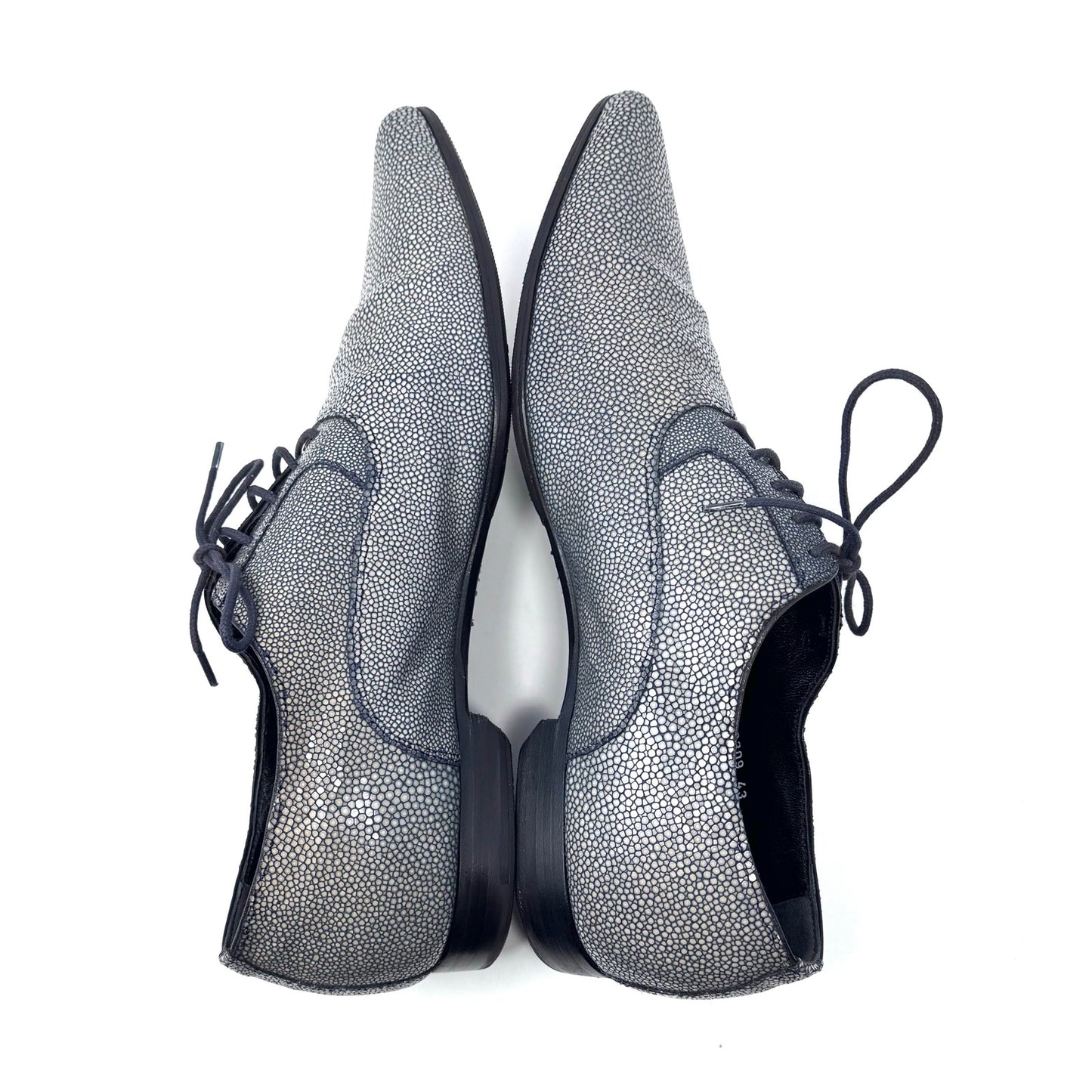 Alexander McQueen Stingray Dress Shoes