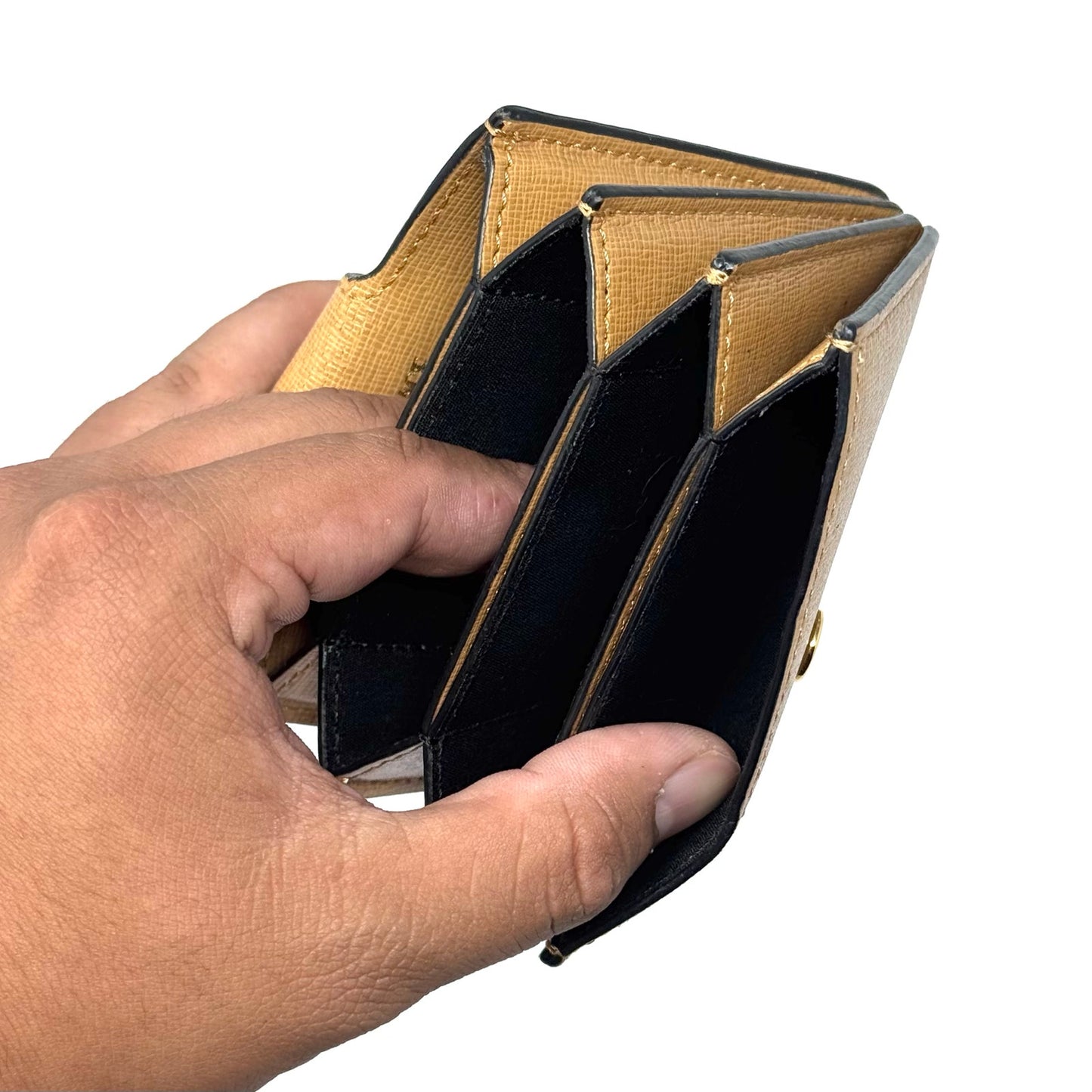 Versace Buckle Wallet