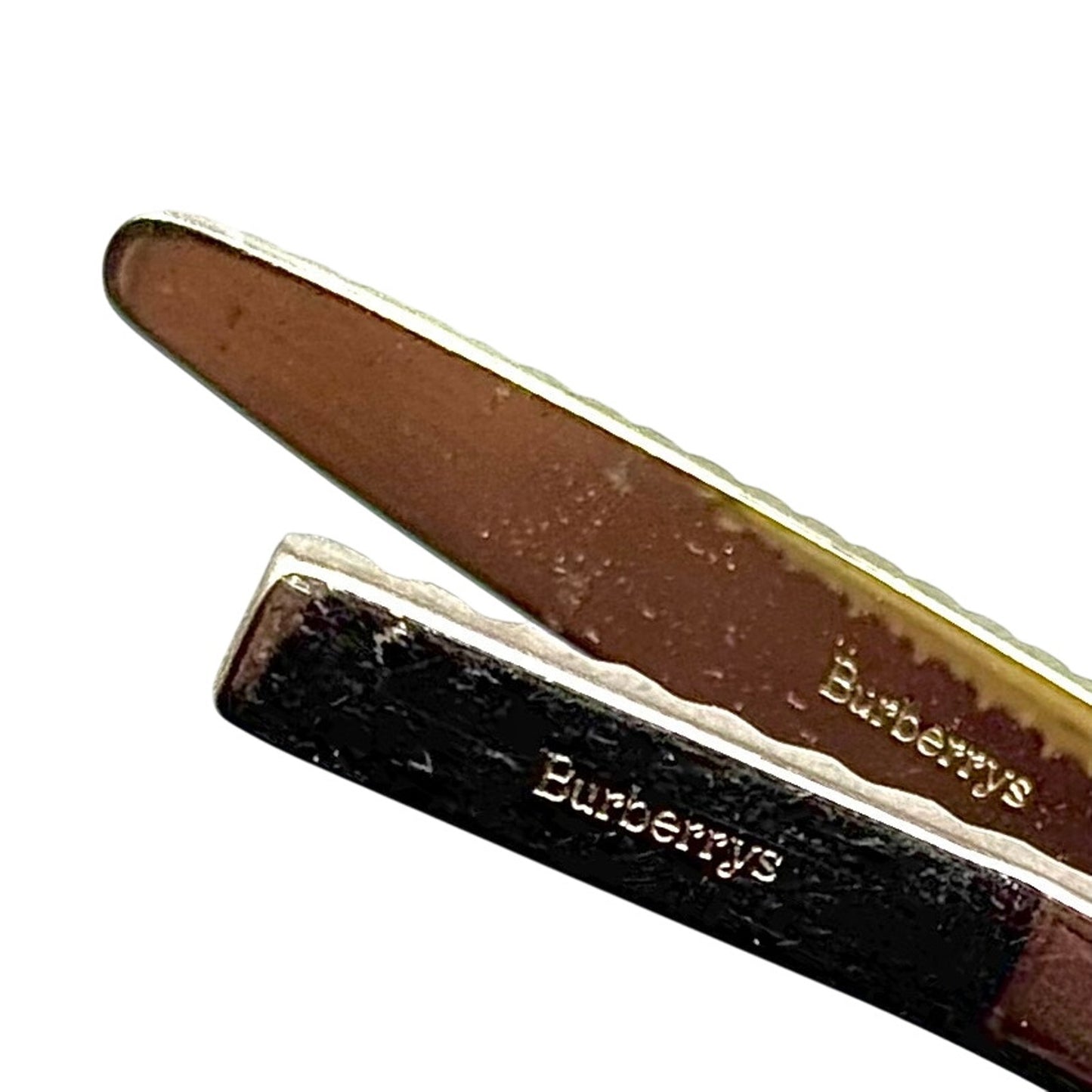 Burberry Vintage Tie Clip