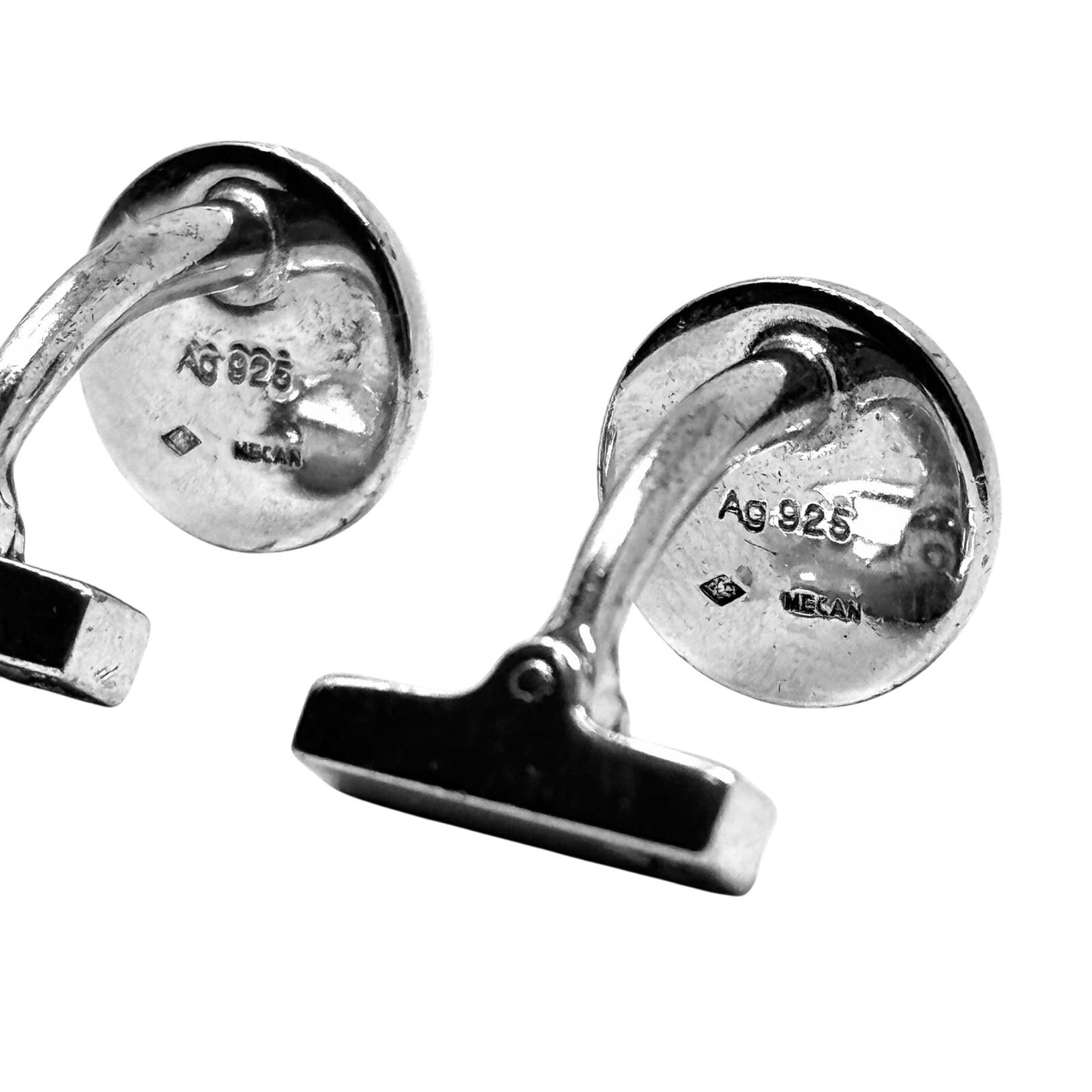 Louis Vuitton Logo Cufflinks