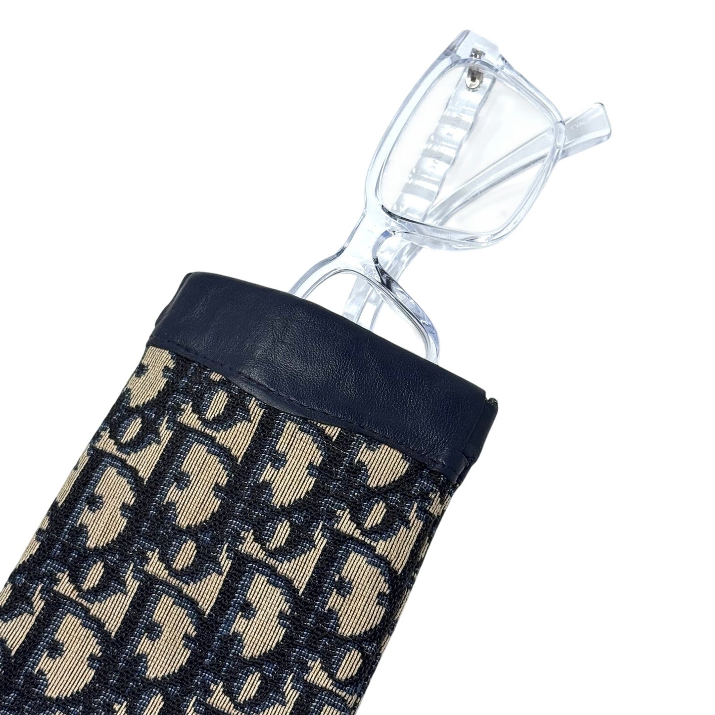 Dior Oblique Sunglasses Case