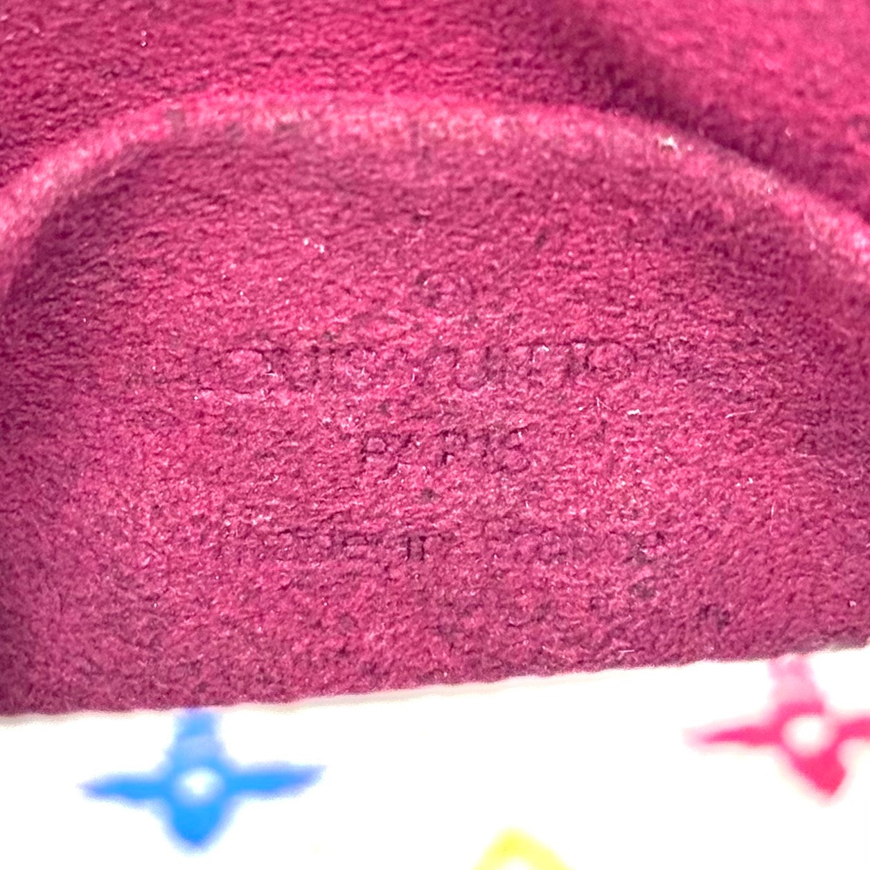 Louis Vuitton x Murakami ‘Wapiti’ Zipper Pouch