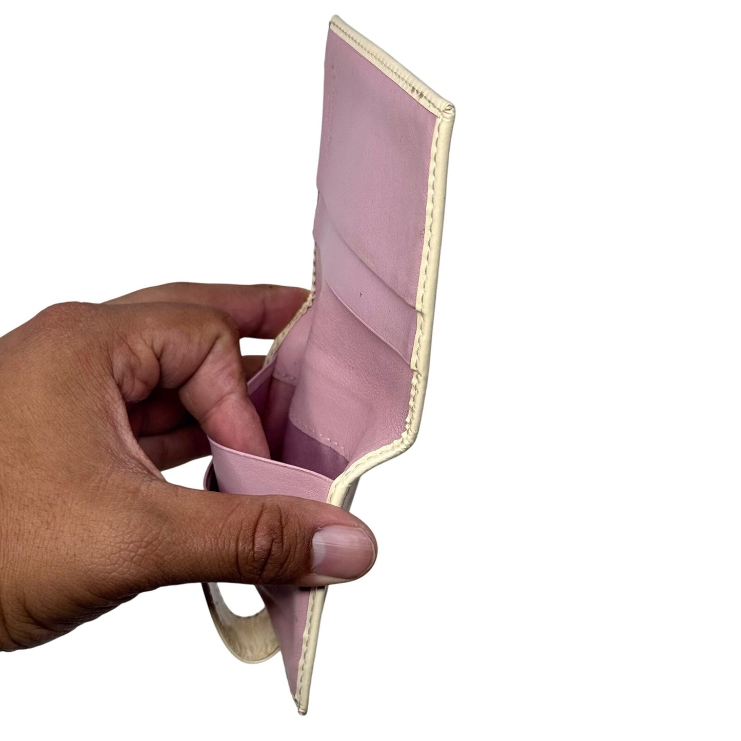 Christian Dior ‘2’ Bifold Wallet