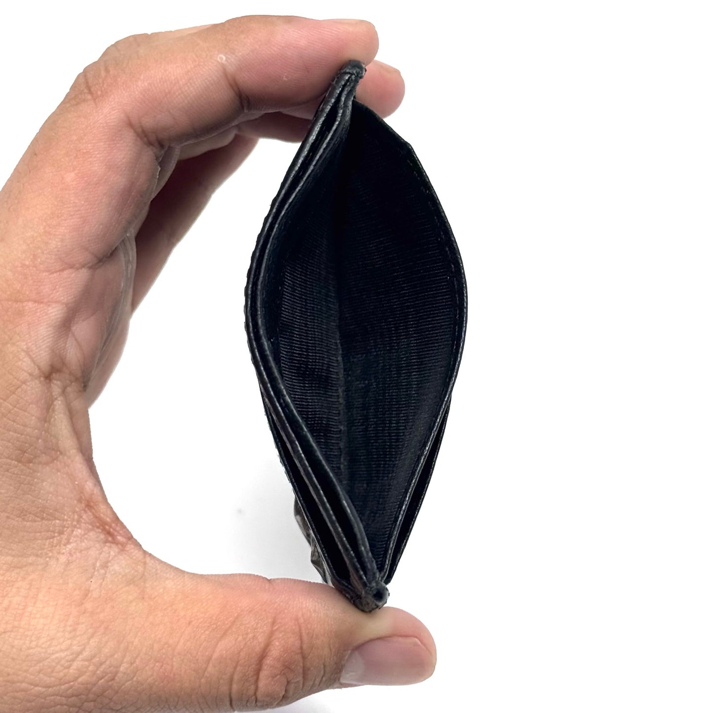 Jimmy Choo Studded Cardholder