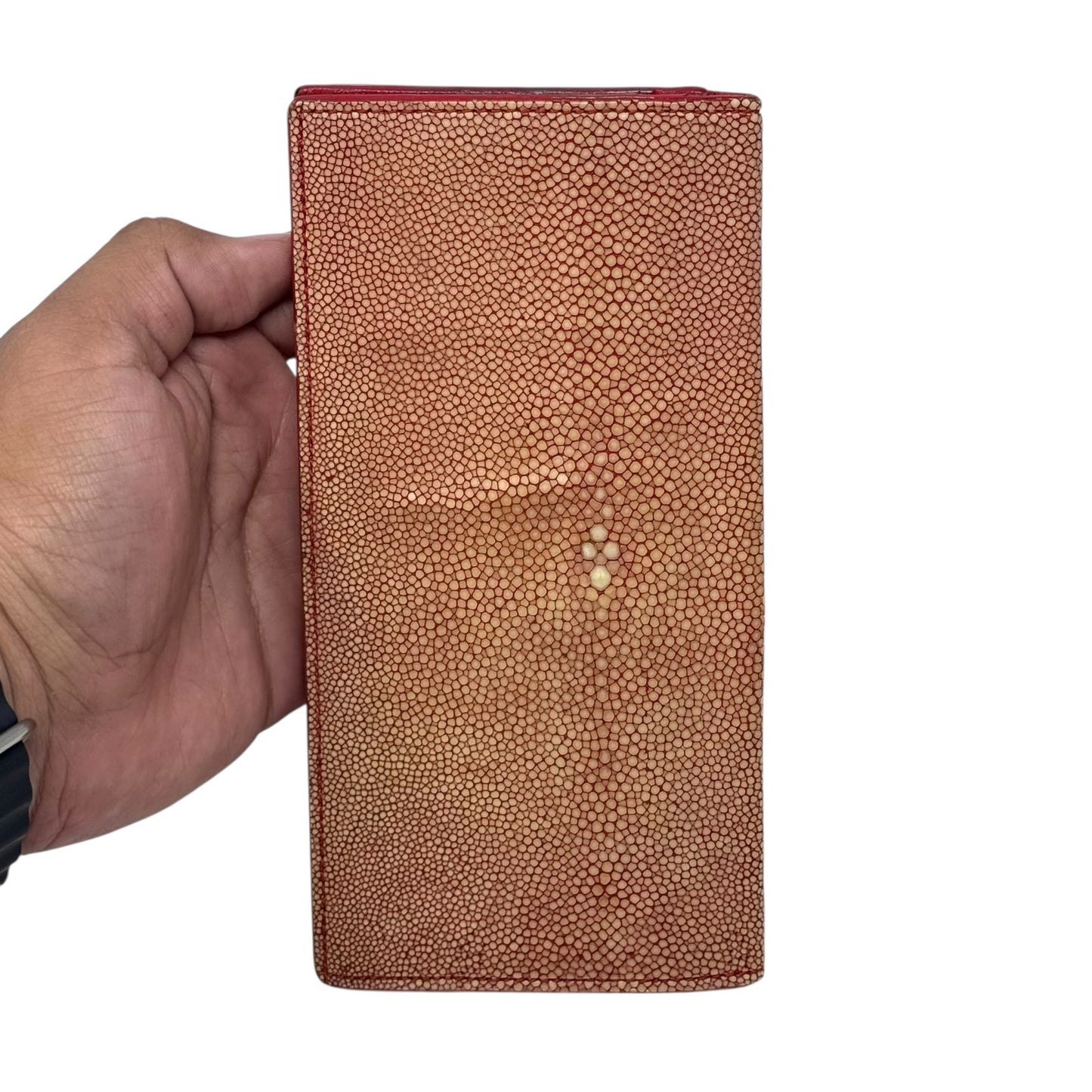 Bottega Veneta Stingray Long Wallet