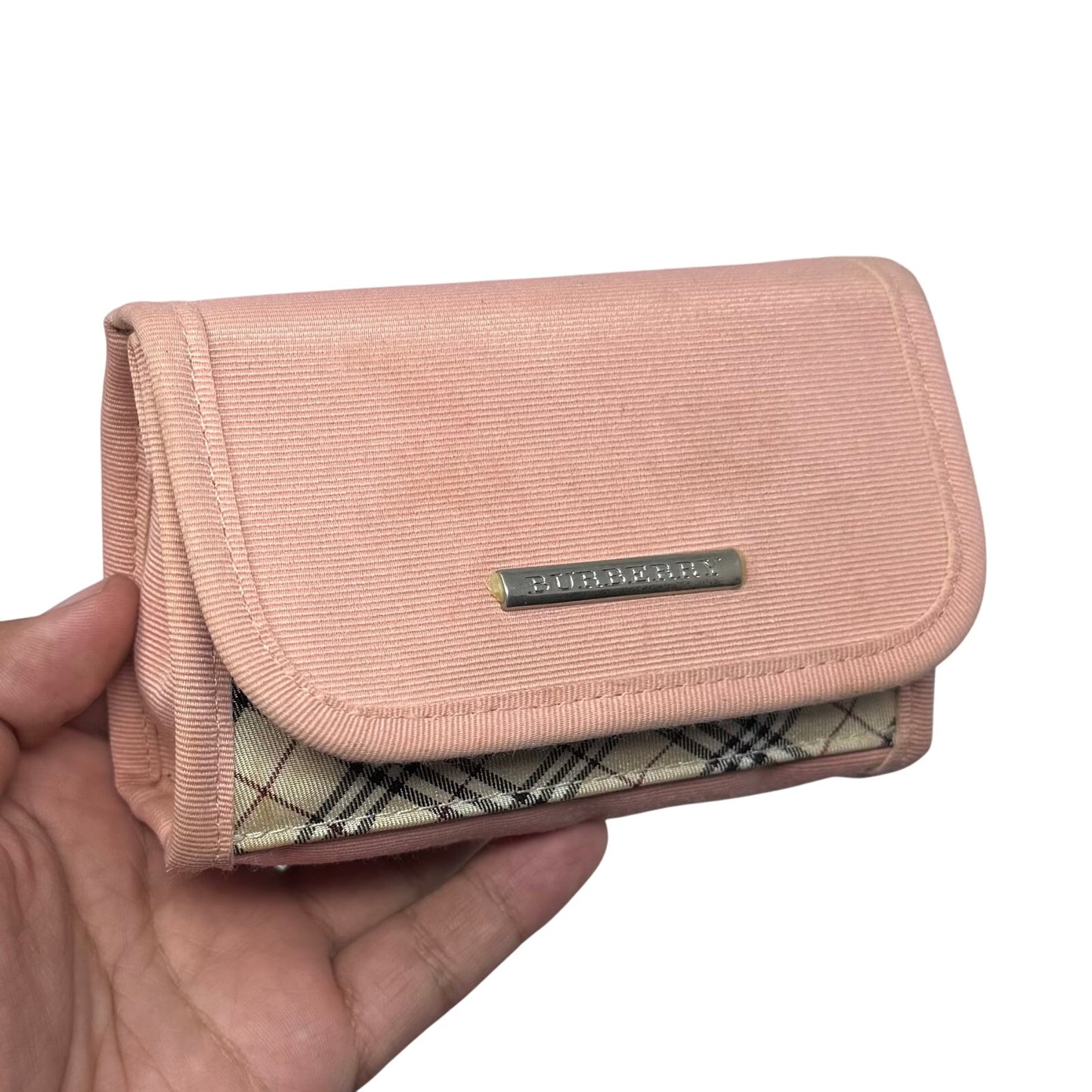 Burberry Mirror Pouch