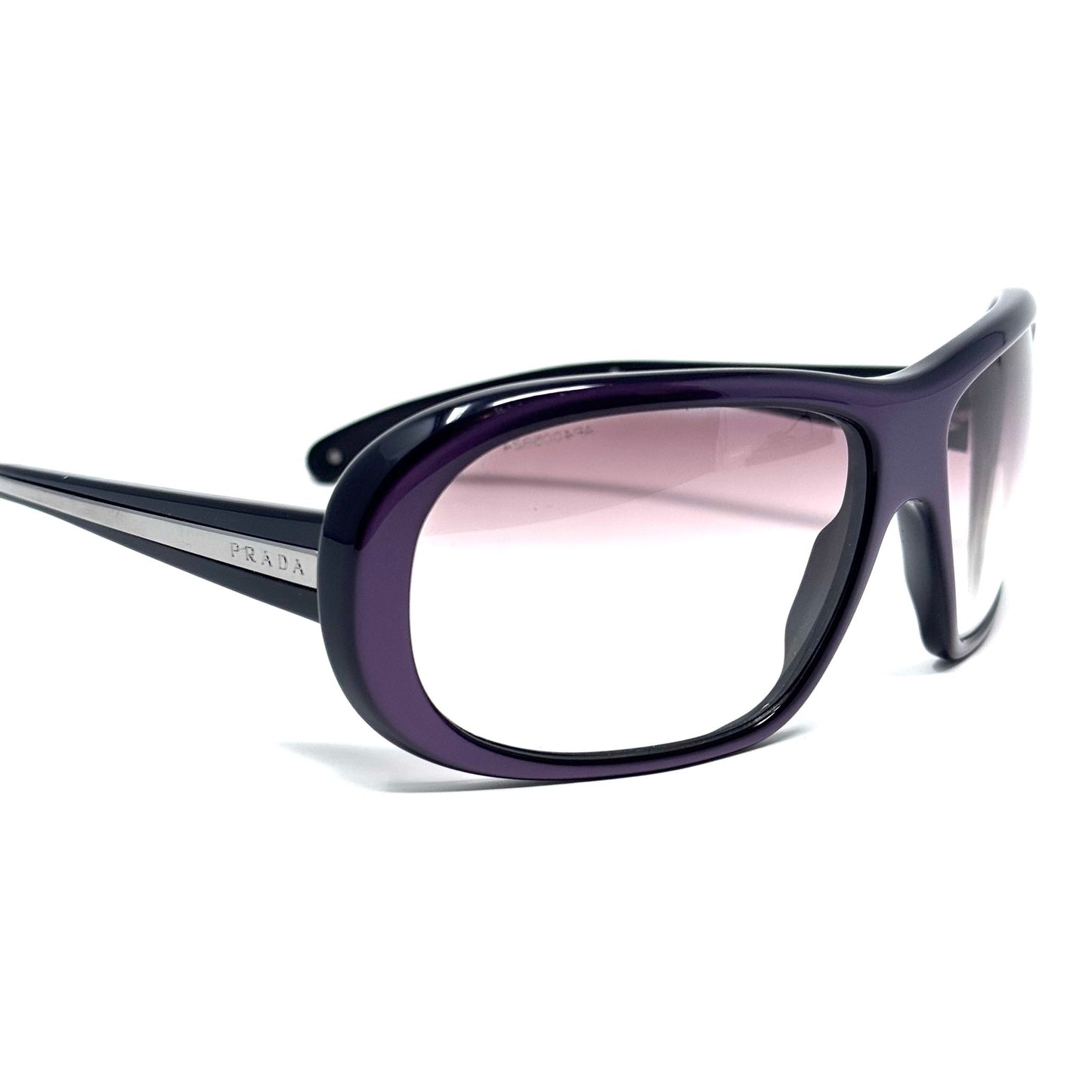 Prada Purple Sunglasses