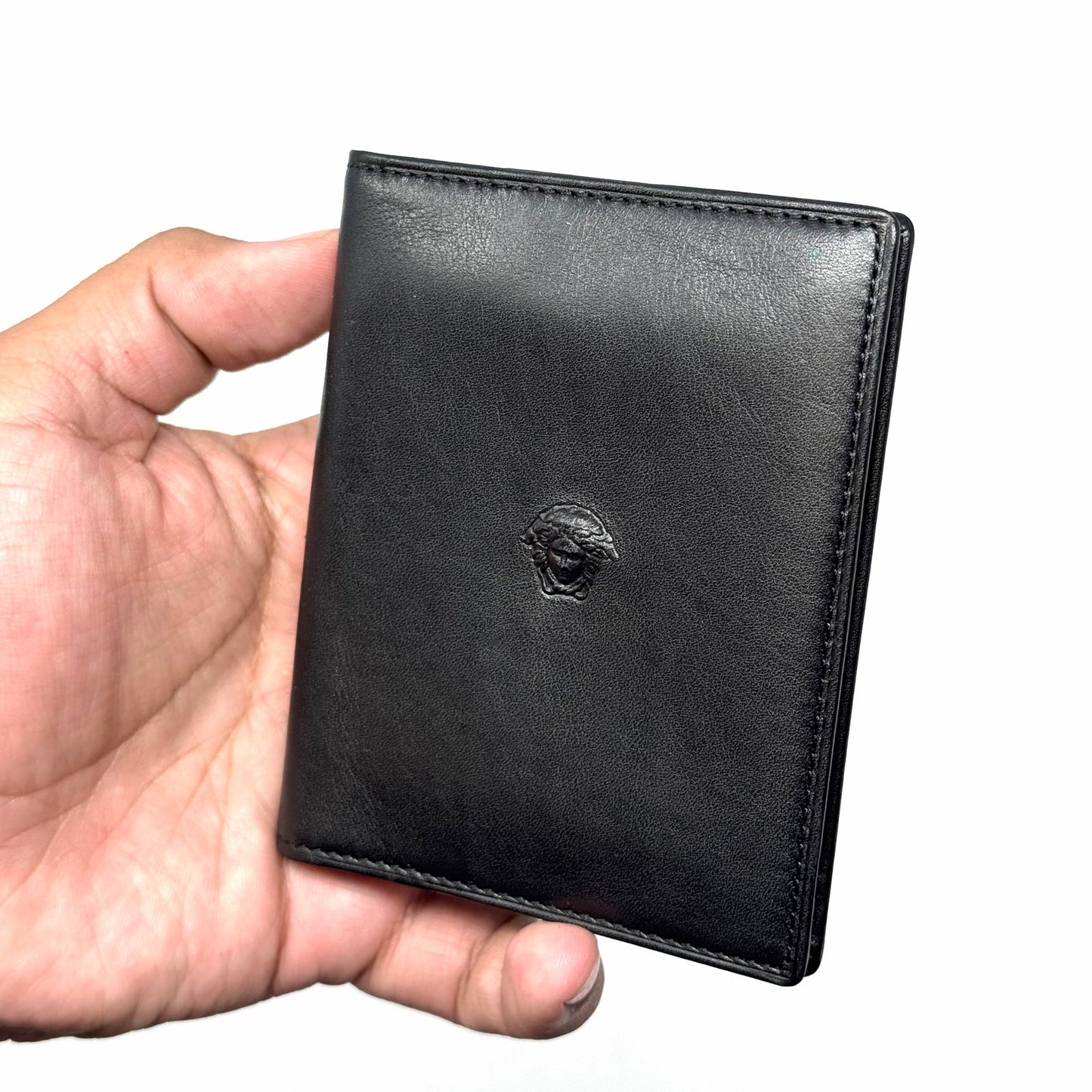 Versace Medusa Bifold Wallet