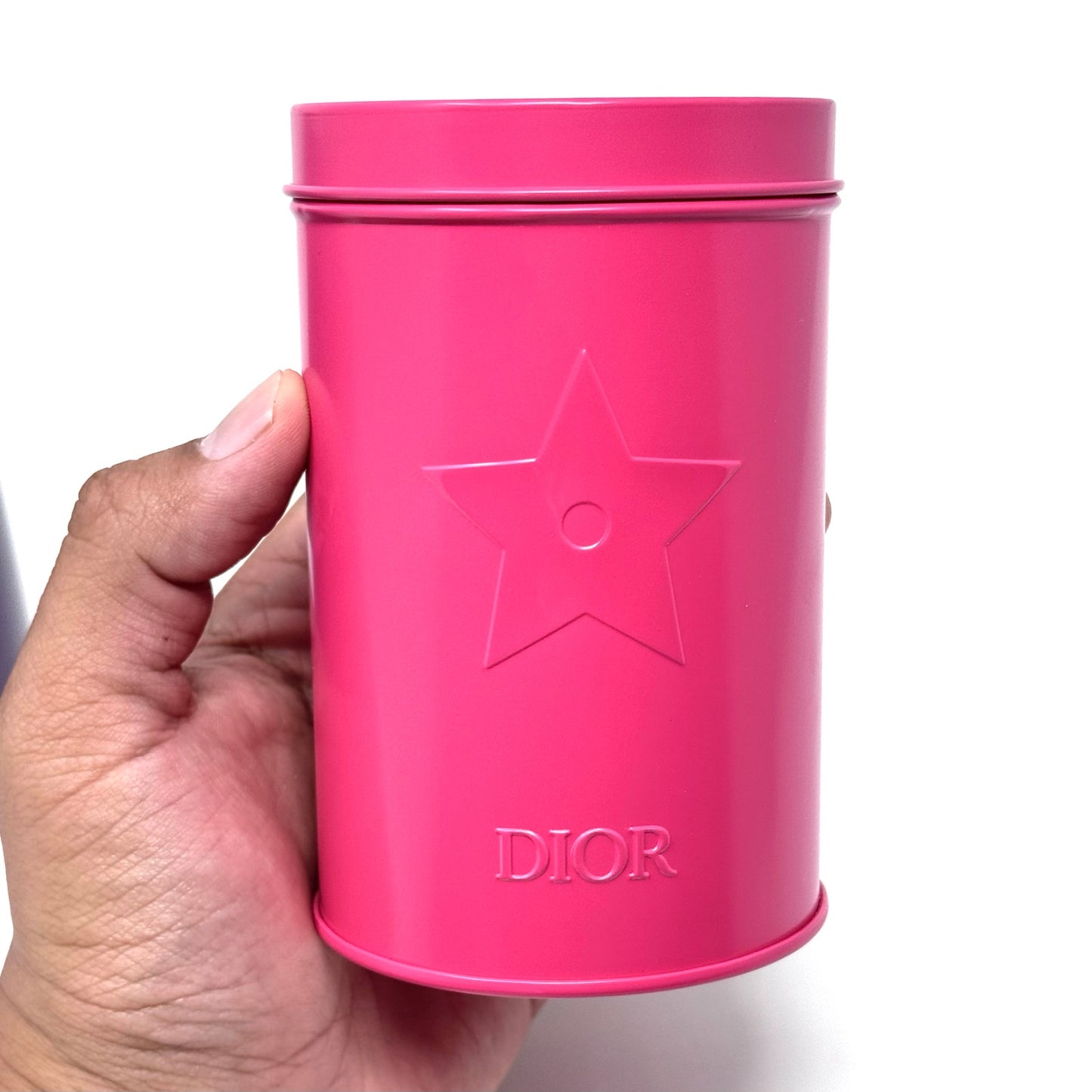 Dior VIP Metal Canister Set