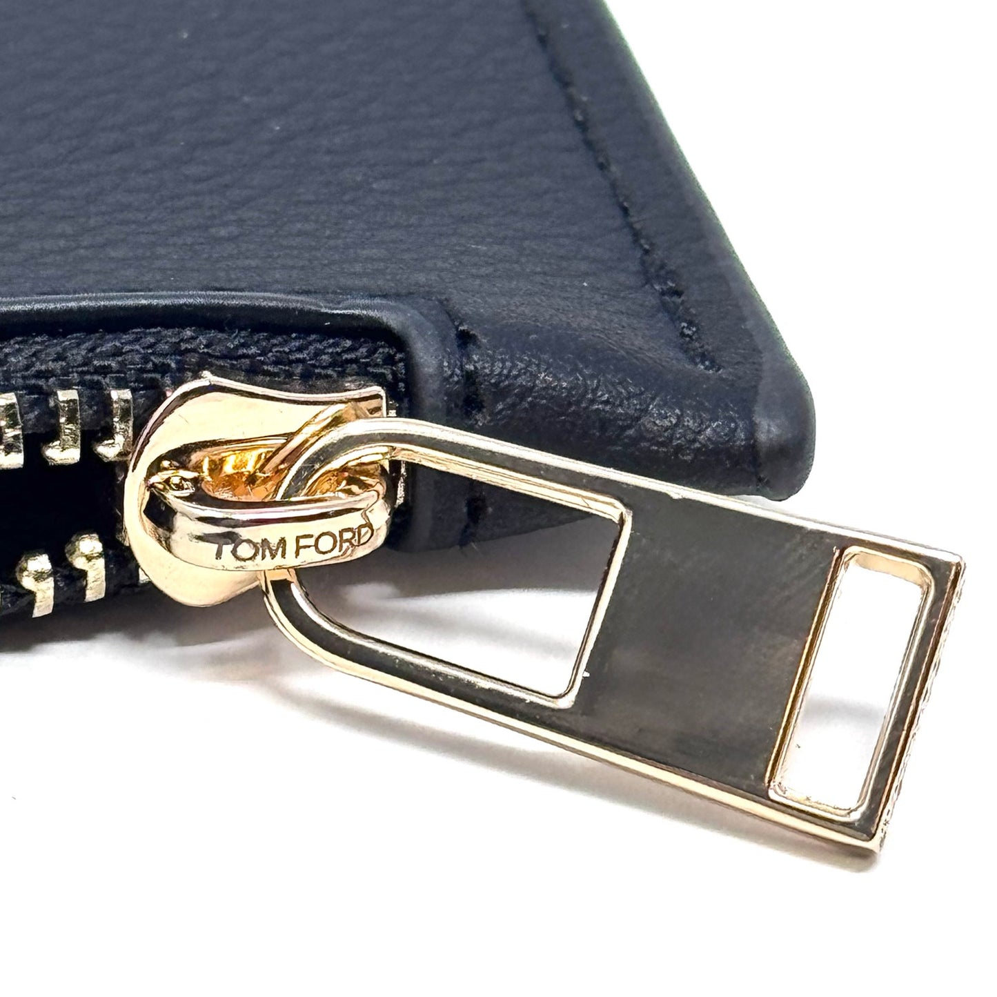 Tom Ford VlP Zipper Pouch