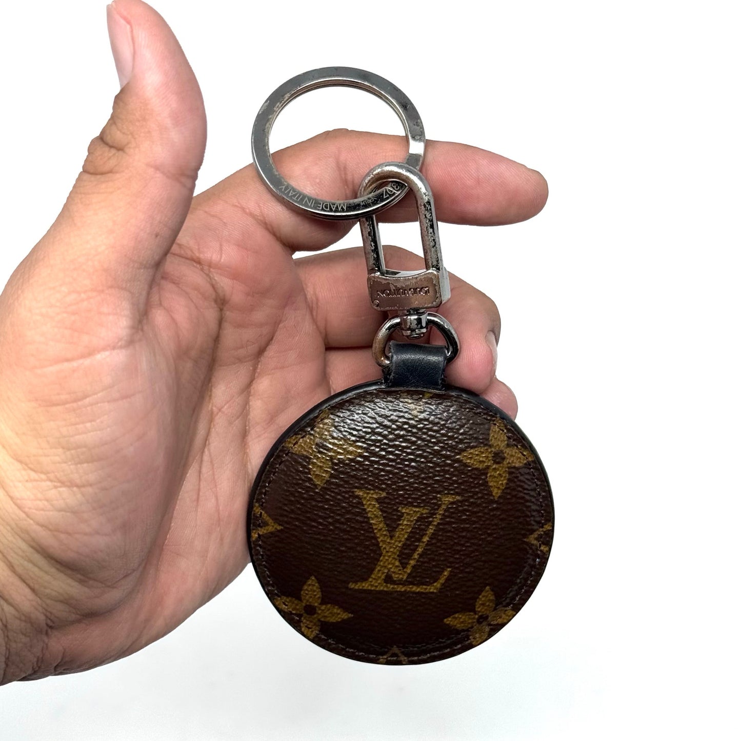 Louis Vuitton Globe Keychain