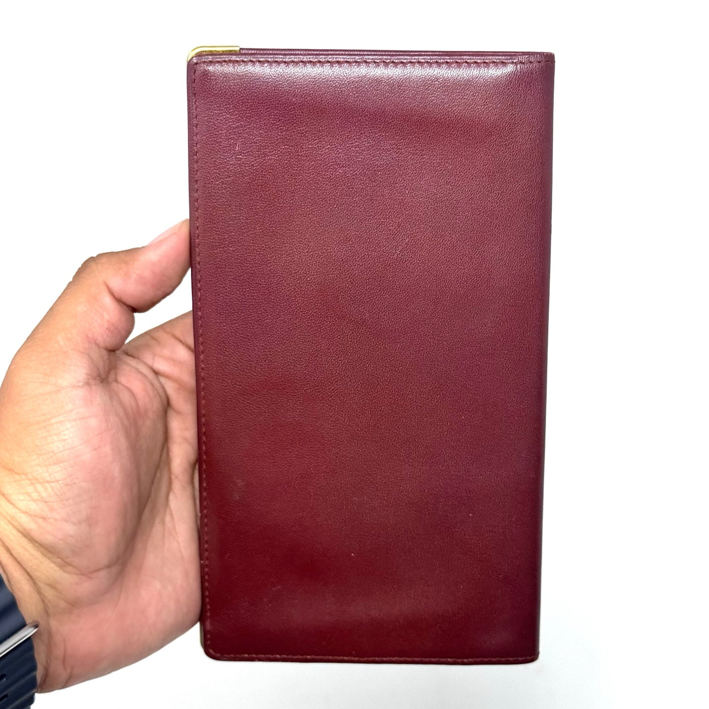 Cartier Long Wallet / Passport Case