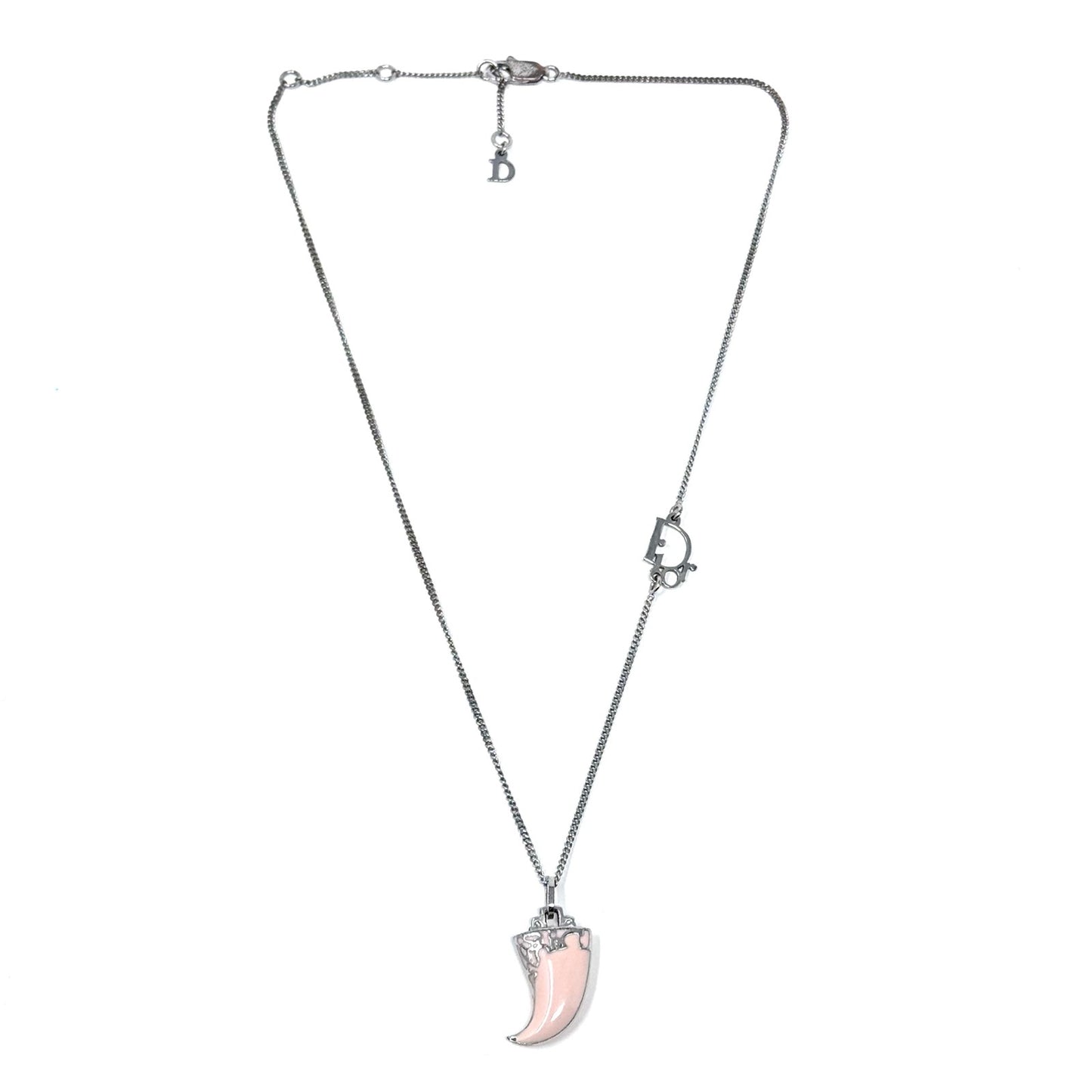 Dior ‘Fang’ Necklace