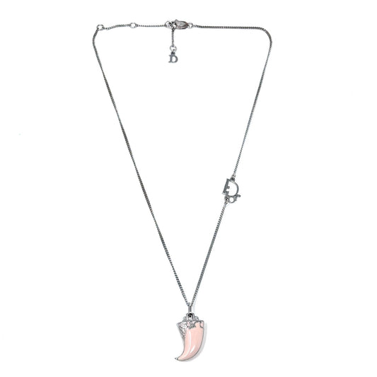 Dior ‘Fang’ Necklace