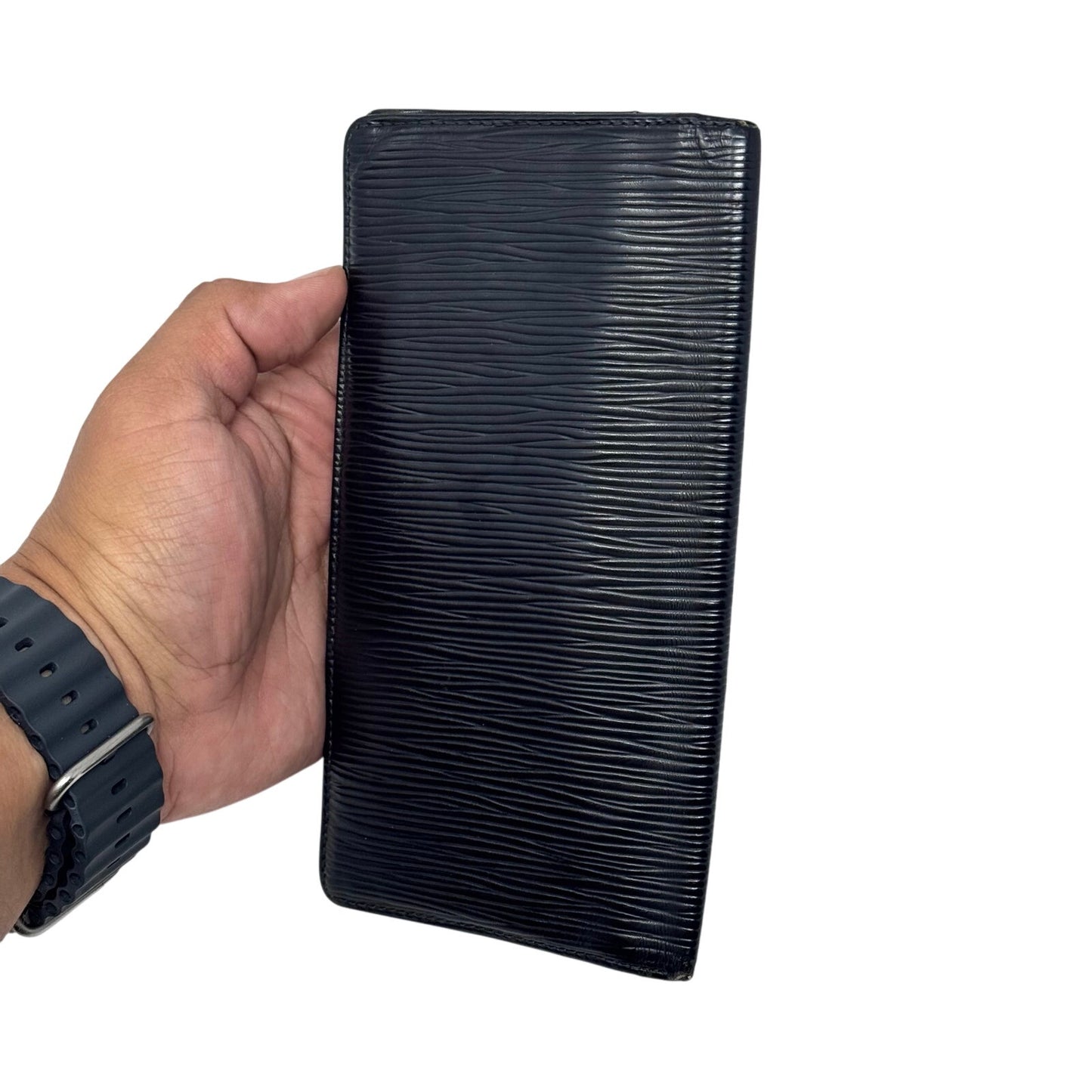 Louis Vuitton Long Wallet / Passport Case