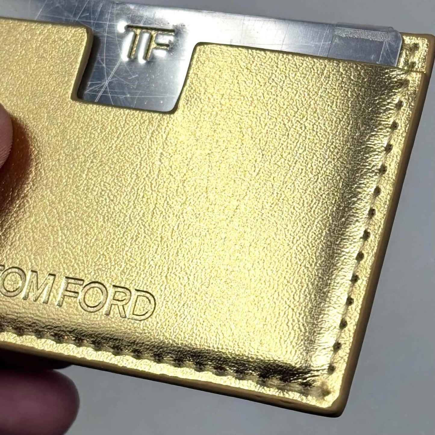 Tom Ford Cardholder/Mirror Case