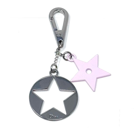 Dior Star Keychain