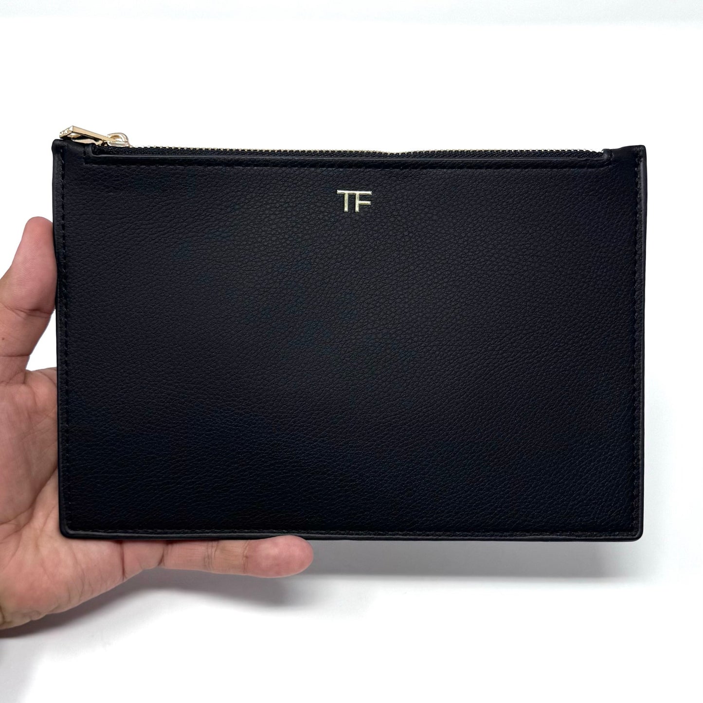 Tom Ford VlP Zipper Pouch