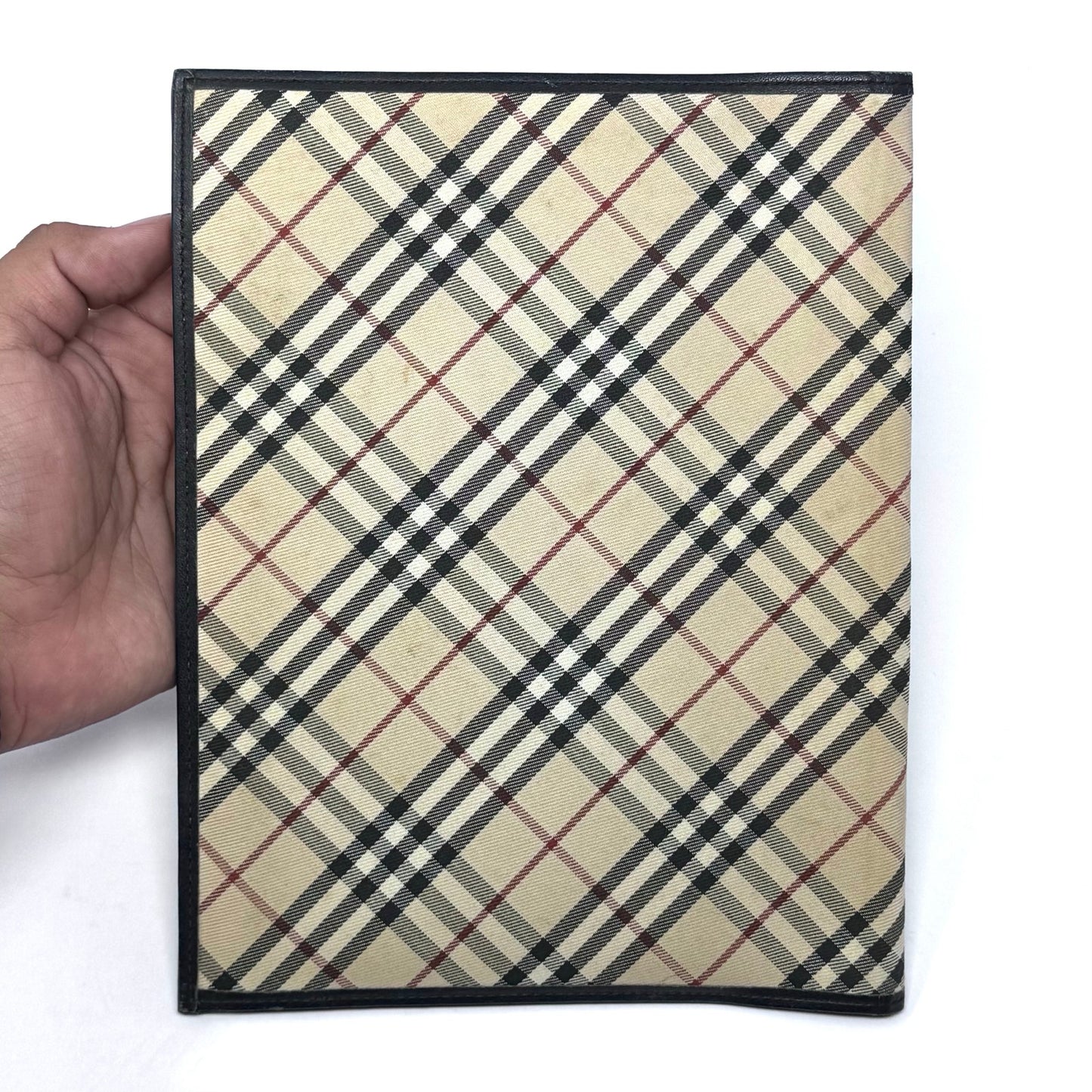 Burberry Vintage Nova Portfolio