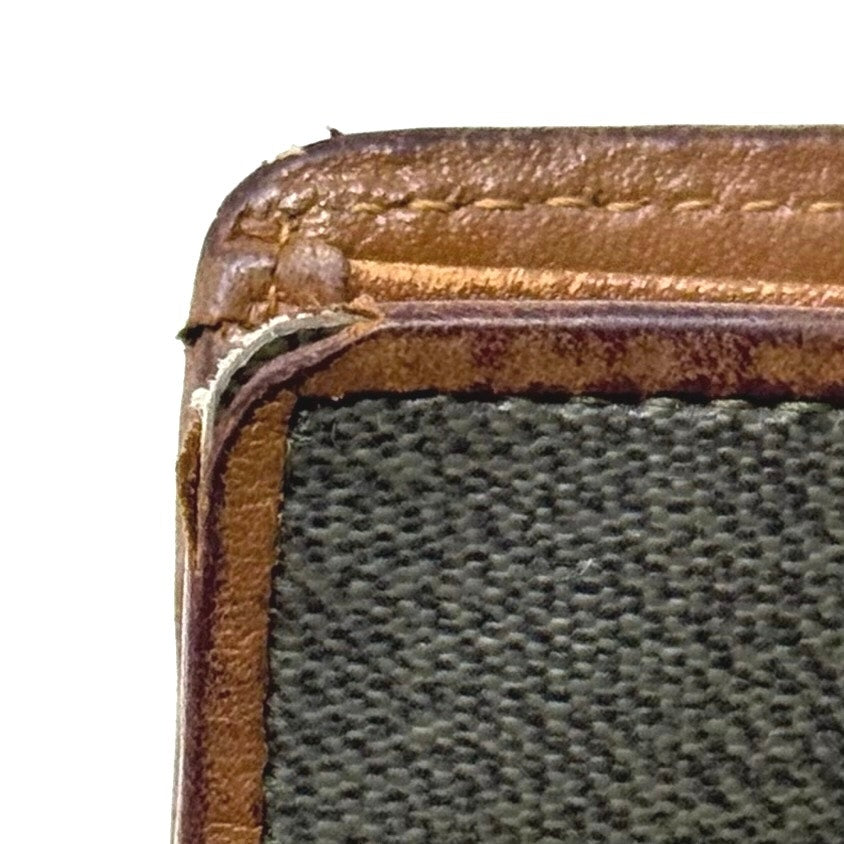 Dior Vintage Bifold Wallet