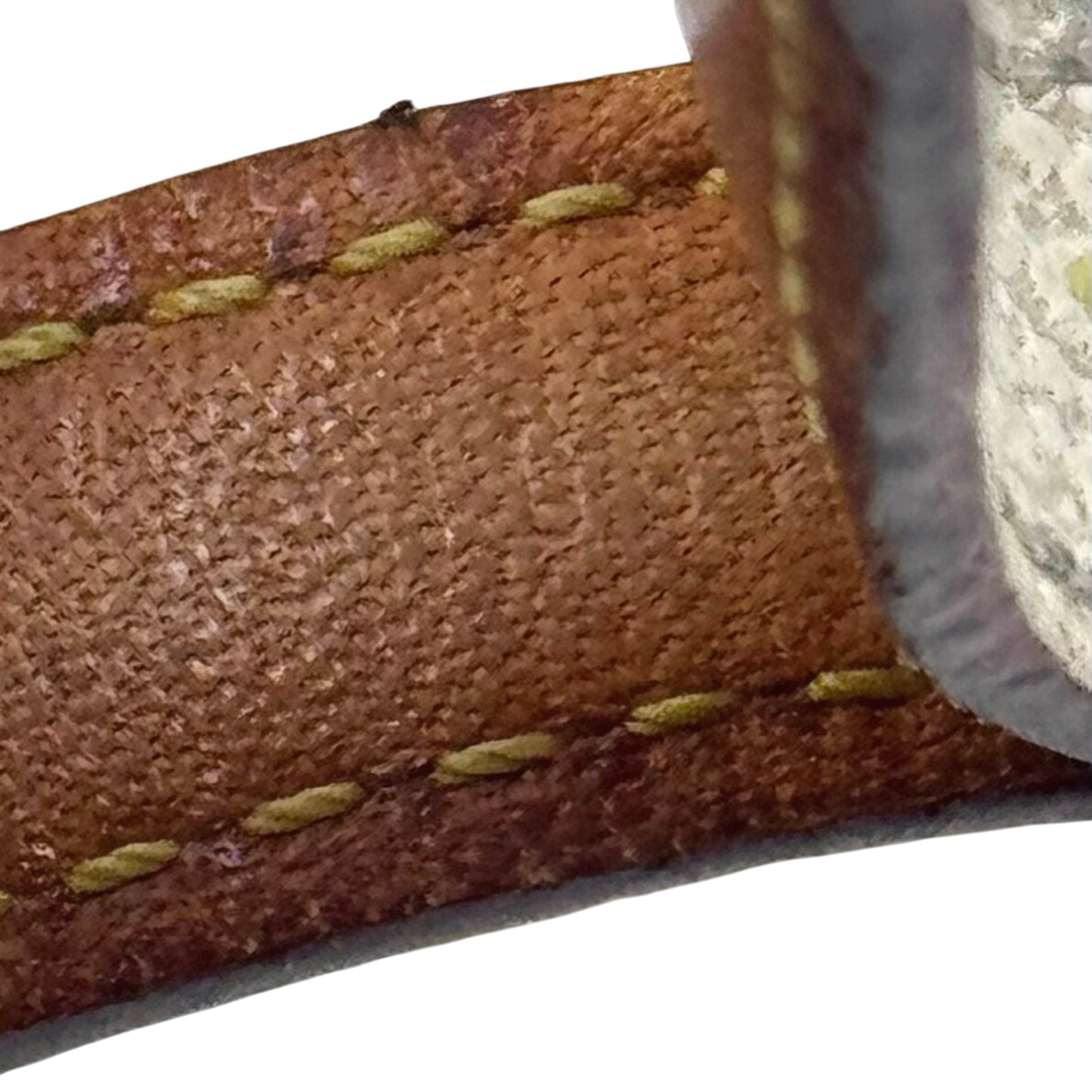 Louis Vuitton ‘Dragonne’ Monogram Keychain