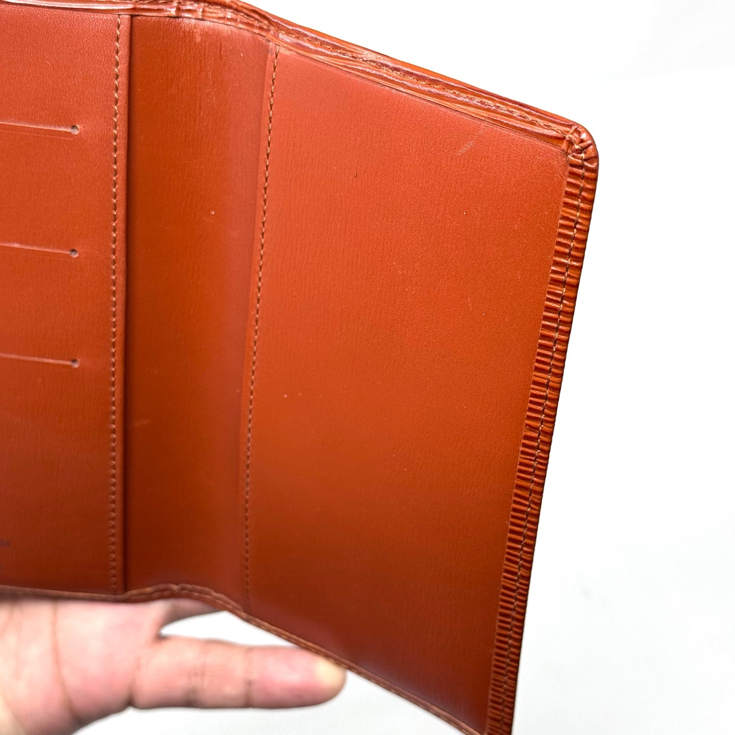 Louis Vuitton Long Wallet / Passport Case