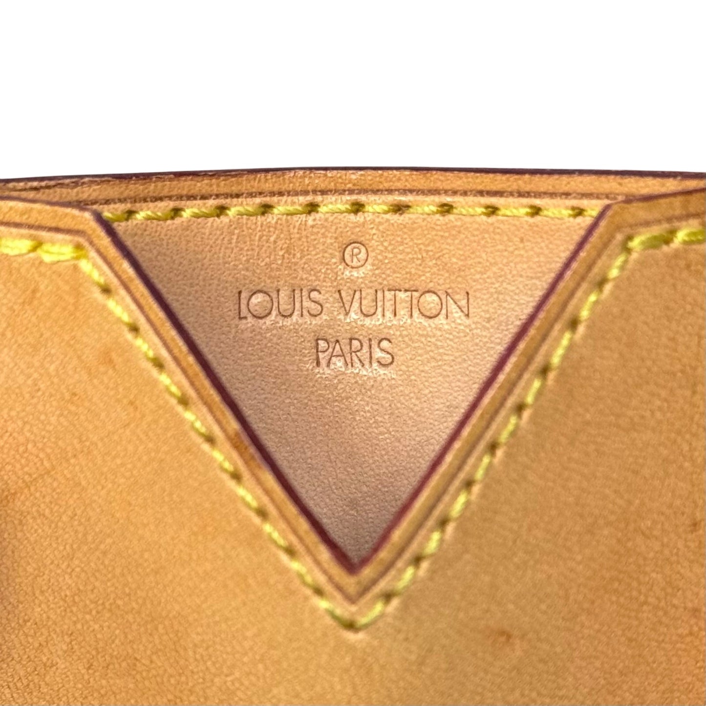Louis Vuitton x Comme des Garcons Cardholder