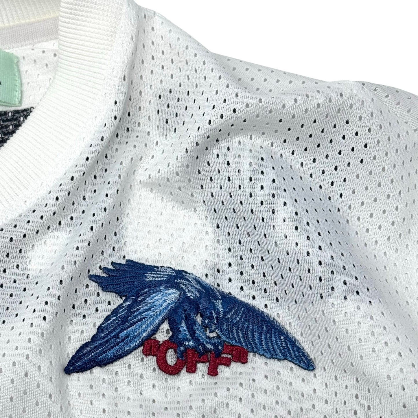 Off-White Football Jersey