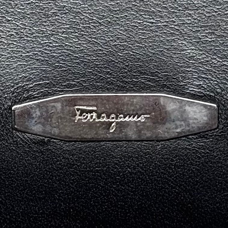 Salvatore Ferragamo Long Wallet / Passport Case