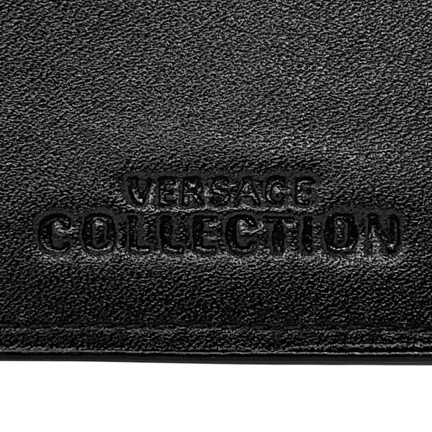 Versace Medusa Cardholder Wallet