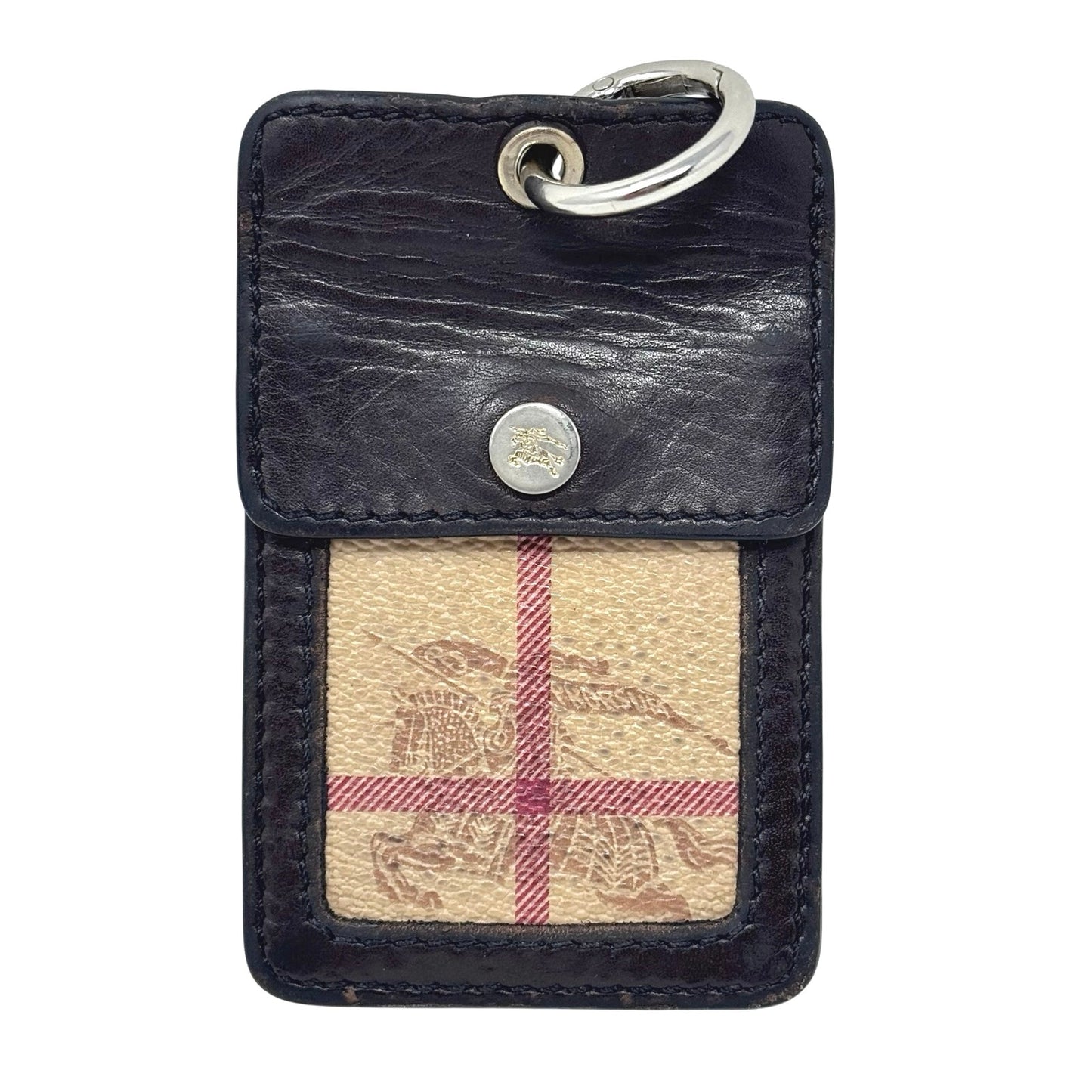 Burberry Vintage Cardholder Wallet