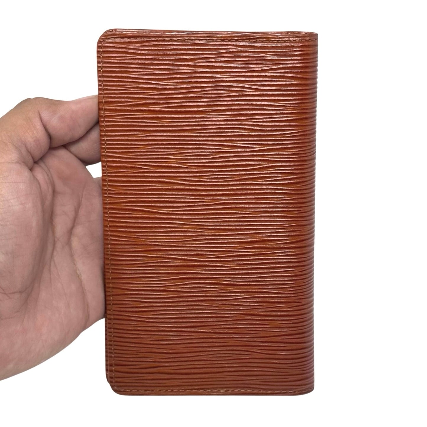 Louis Vuitton Long Wallet / Passport Case