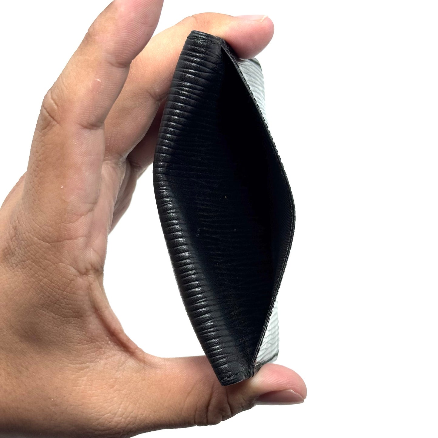 Louis Vuitton Black Bifold Wallet