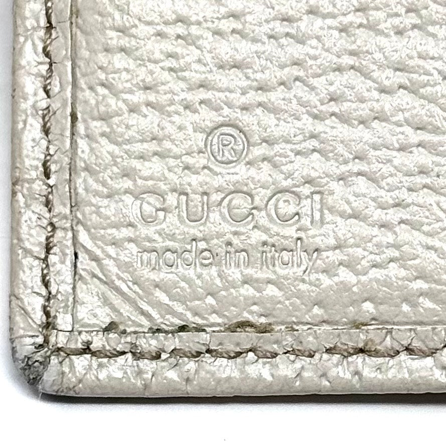 Gucci Monogram Bifold Wallet