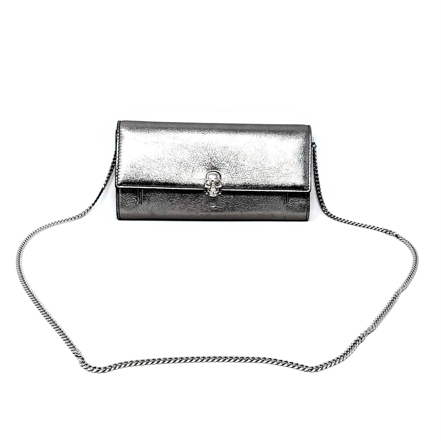 Alexander McQueen Chain Wallet