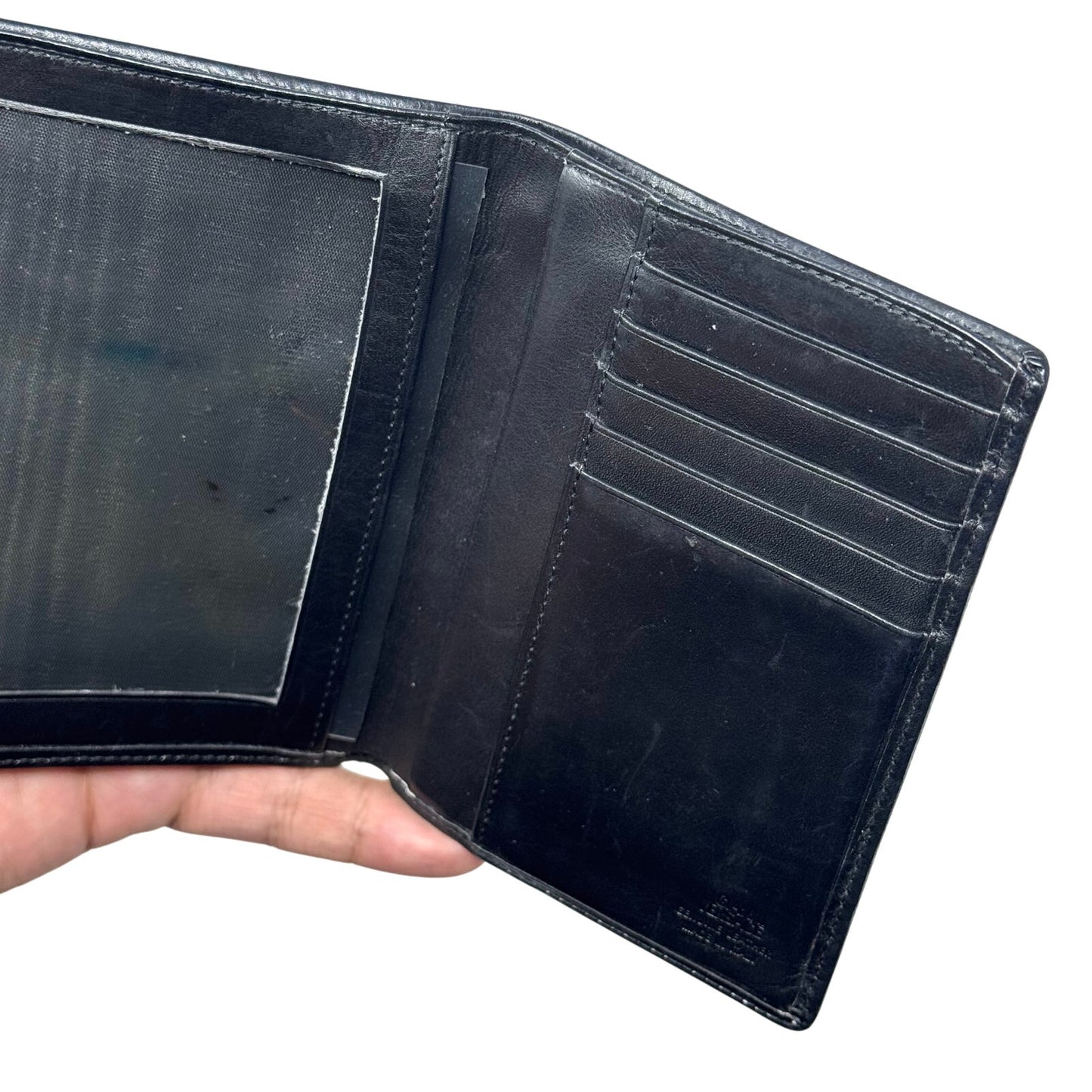 Versace Medusa Bifold Wallet