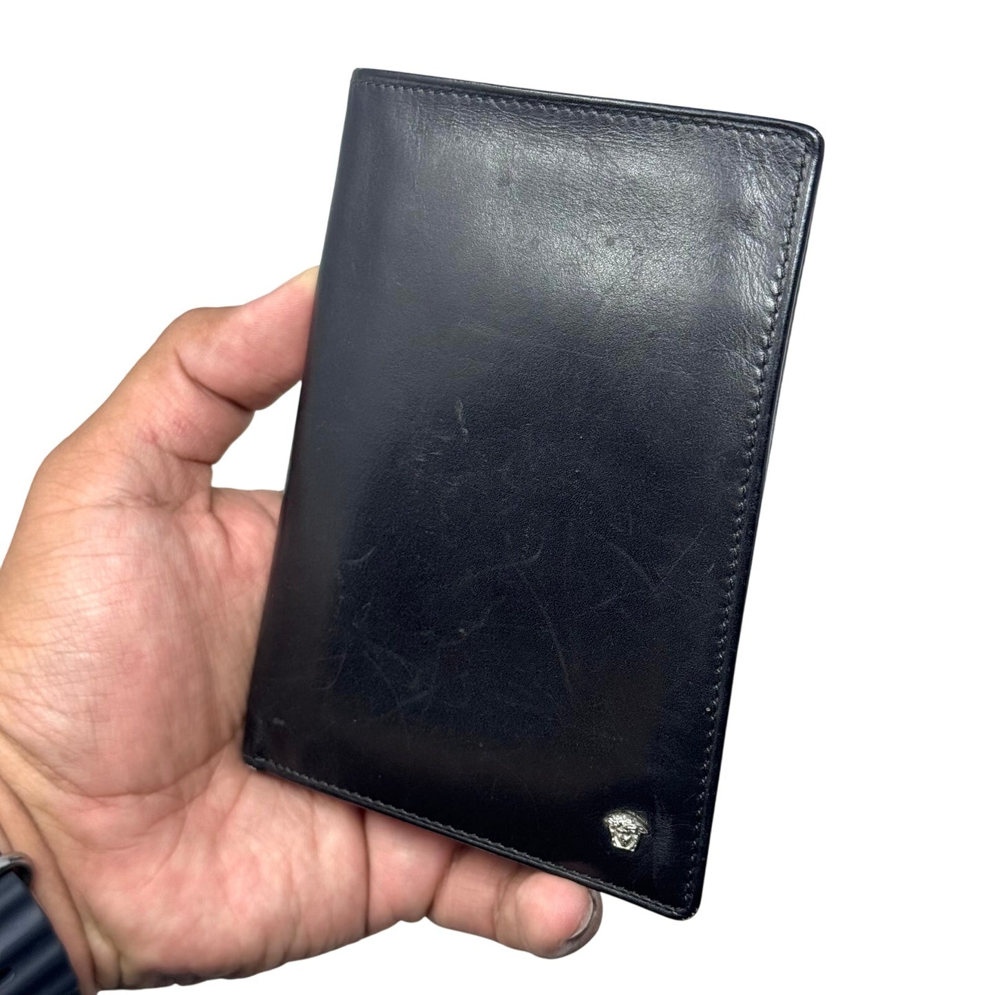 Versace Medusa Bifold Wallet