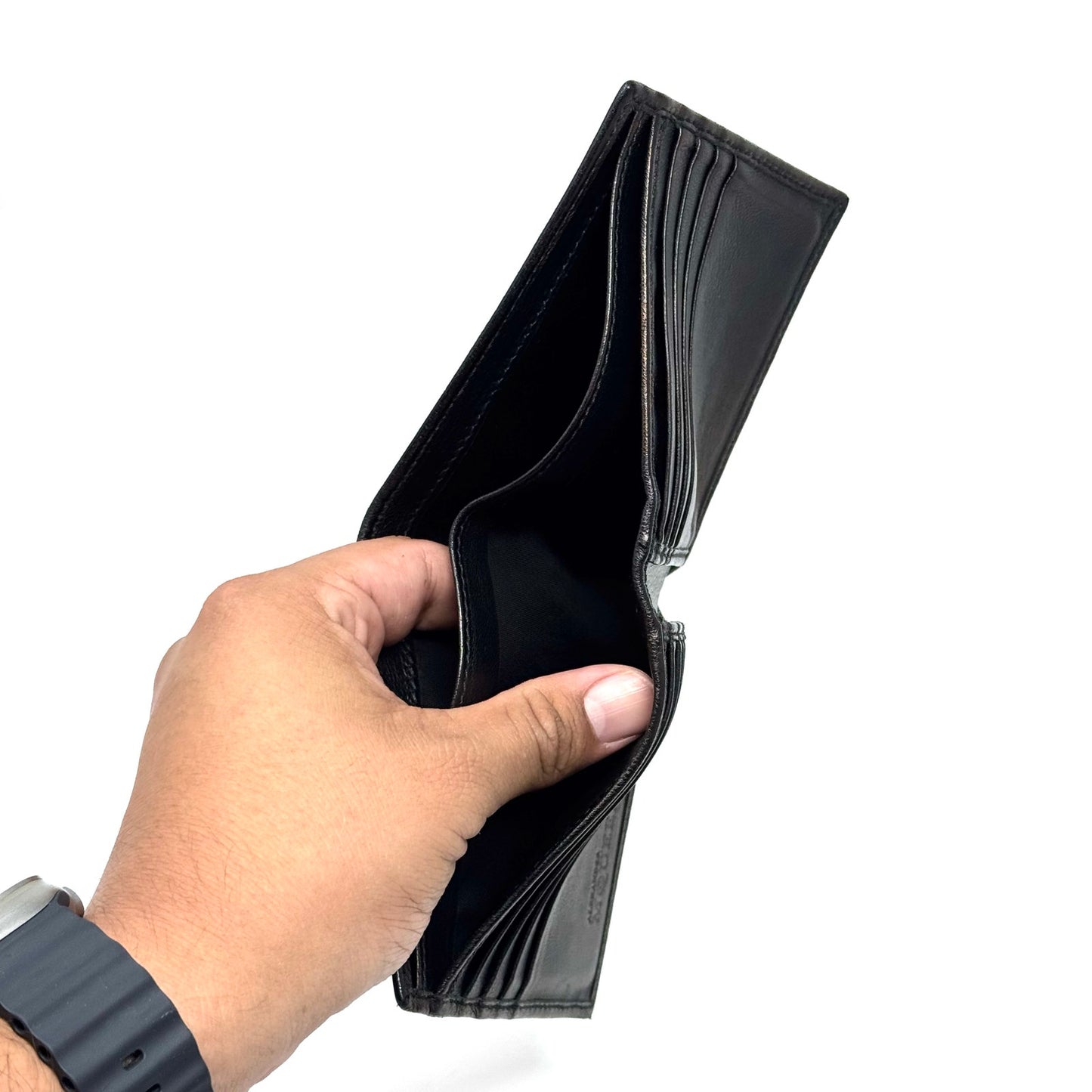 Alexander McQueen Skull-Print Wallet