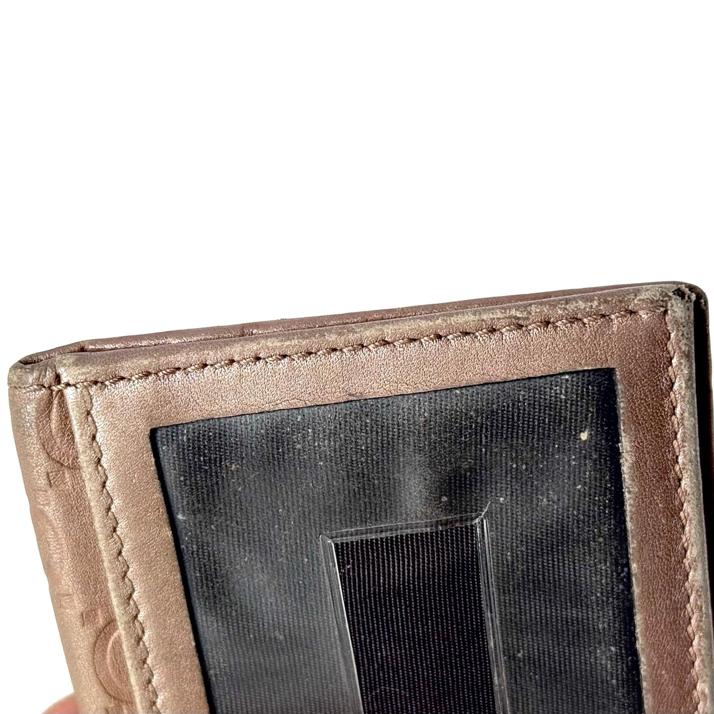 Gucci Heart Bifold Wallet