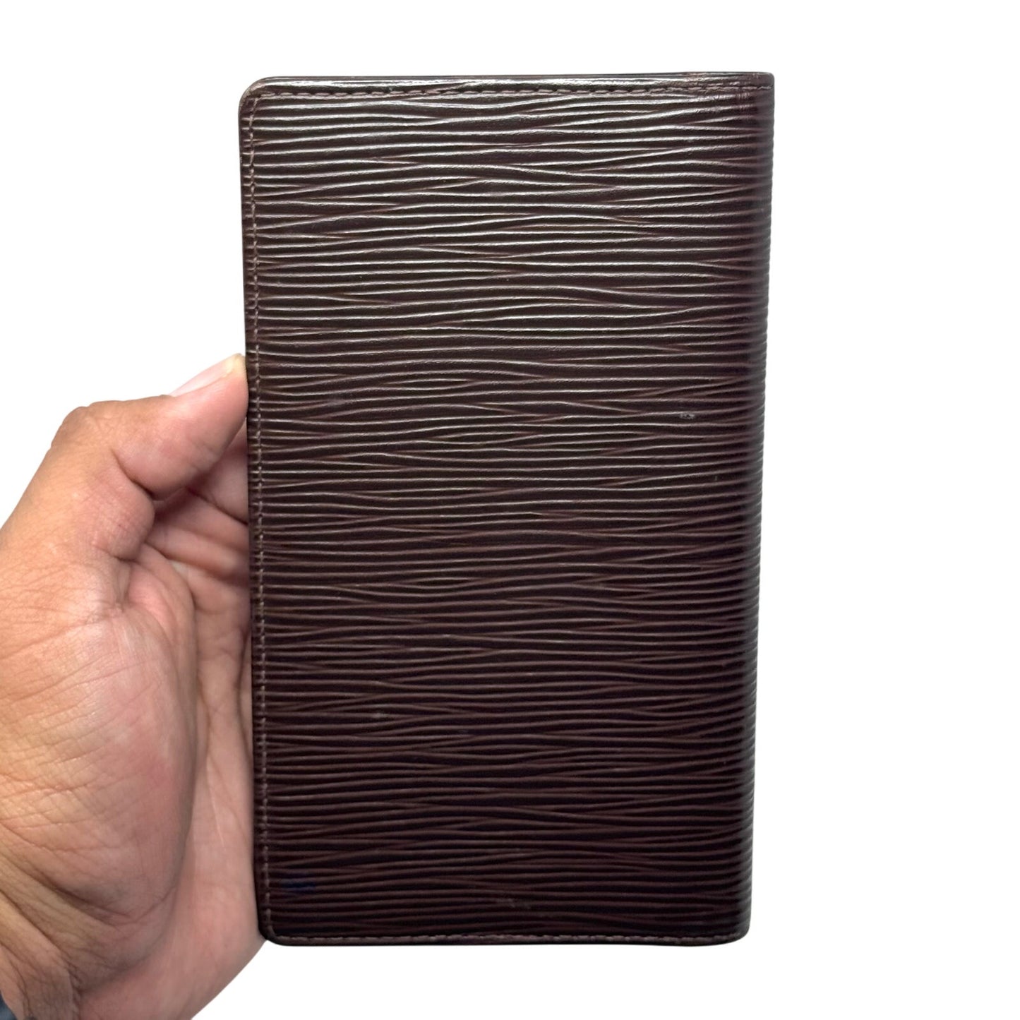 Louis Vuitton Long Wallet / Passport Case