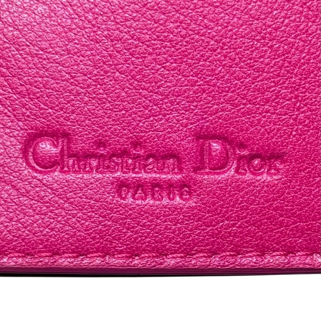 Dior Oblique Bifold Wallet