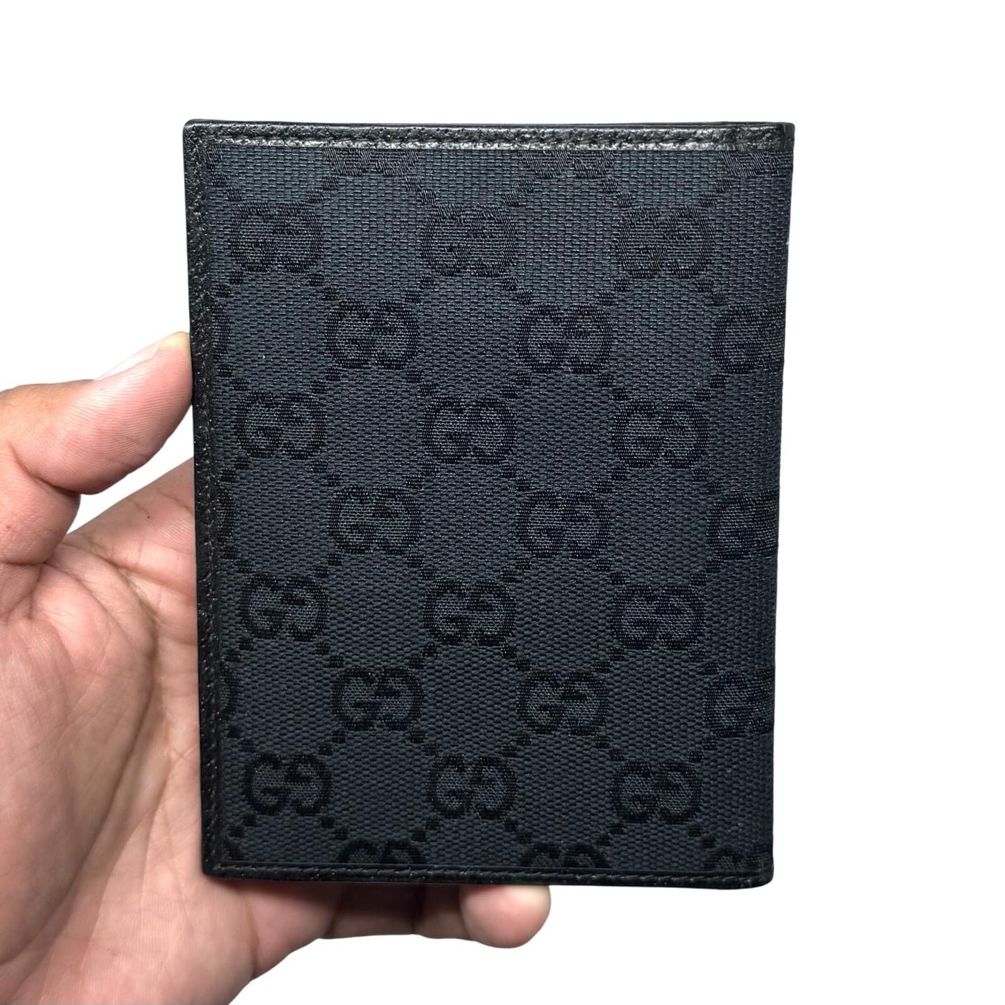 Gucci ‘GG’ Bifold Wallet