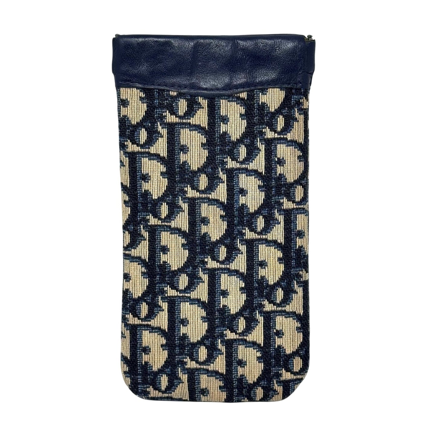 Dior Oblique Sunglasses Case