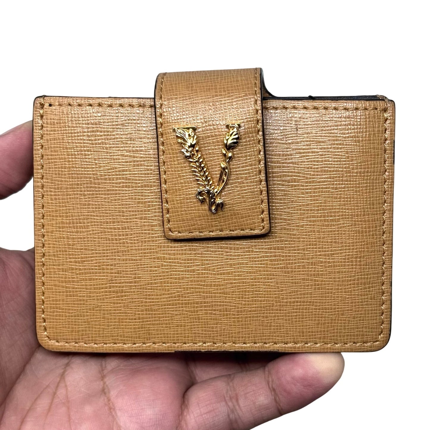 Versace Buckle Wallet