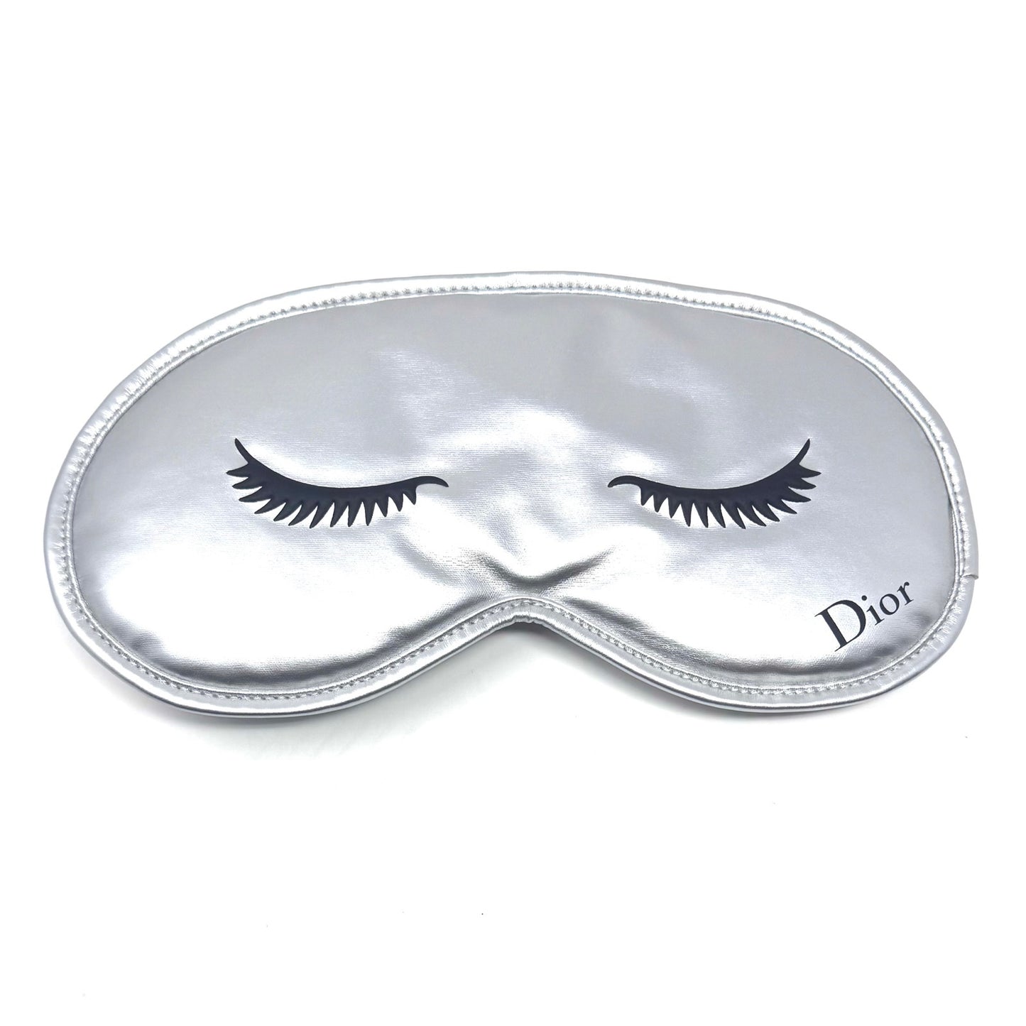 DIOR Silver Sleep Mask