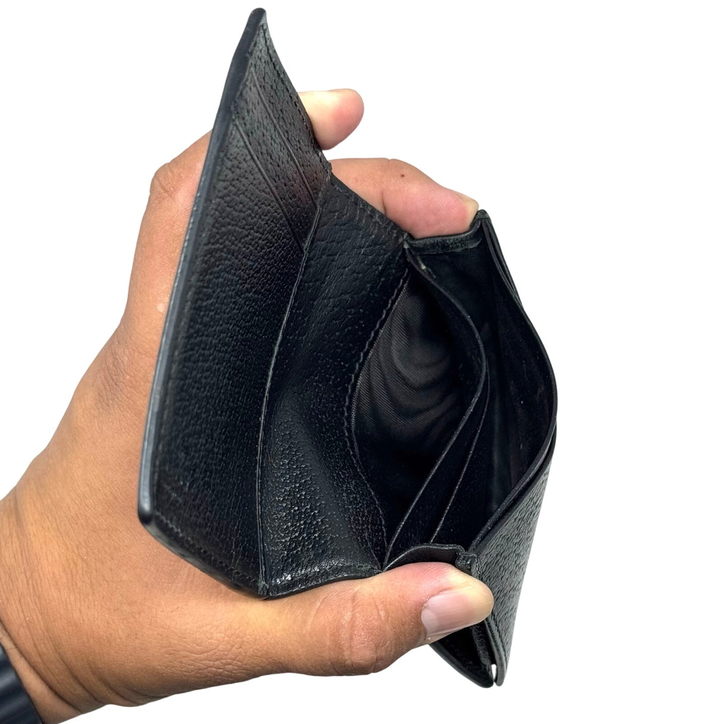 Gucci ‘GG’ Bifold Wallet