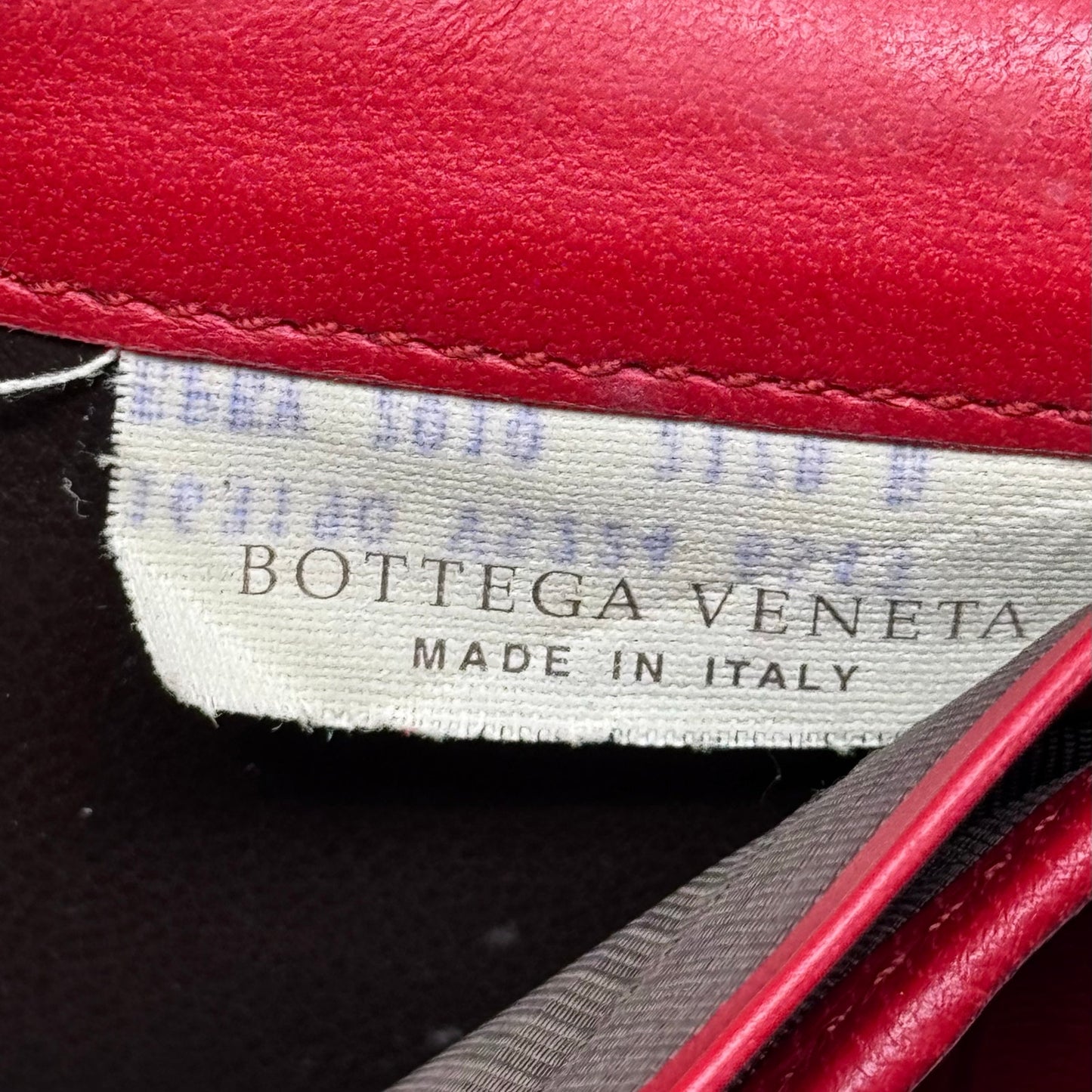 Bottega Veneta Stingray Long Wallet