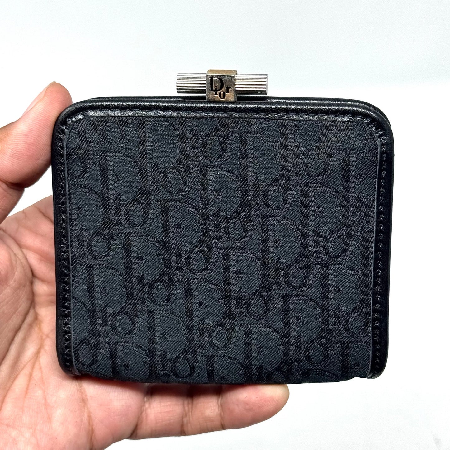 Christian Dior Oblique Coin Purse